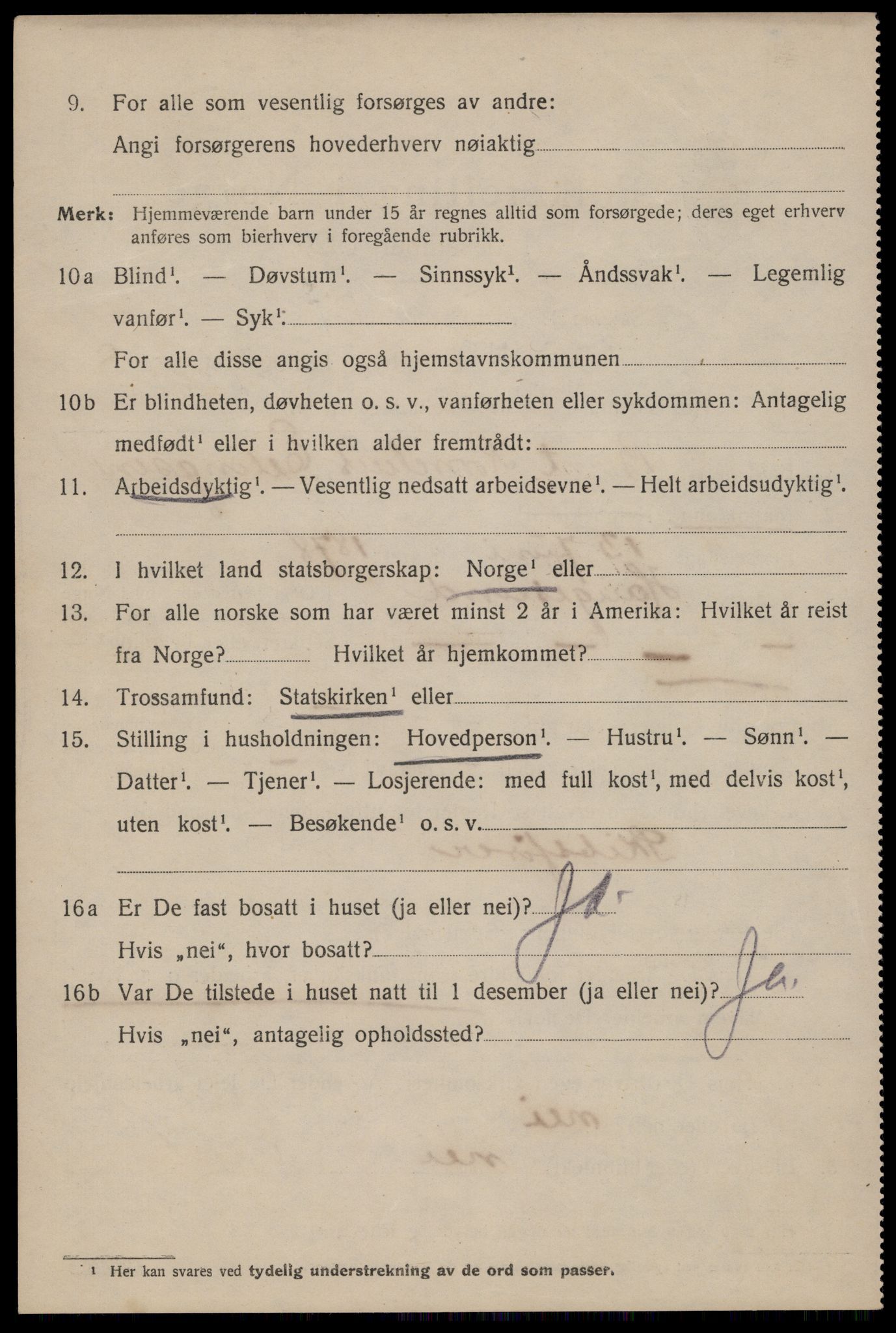 SAST, Folketelling 1920 for 1106 Haugesund kjøpstad, 1920, s. 30892