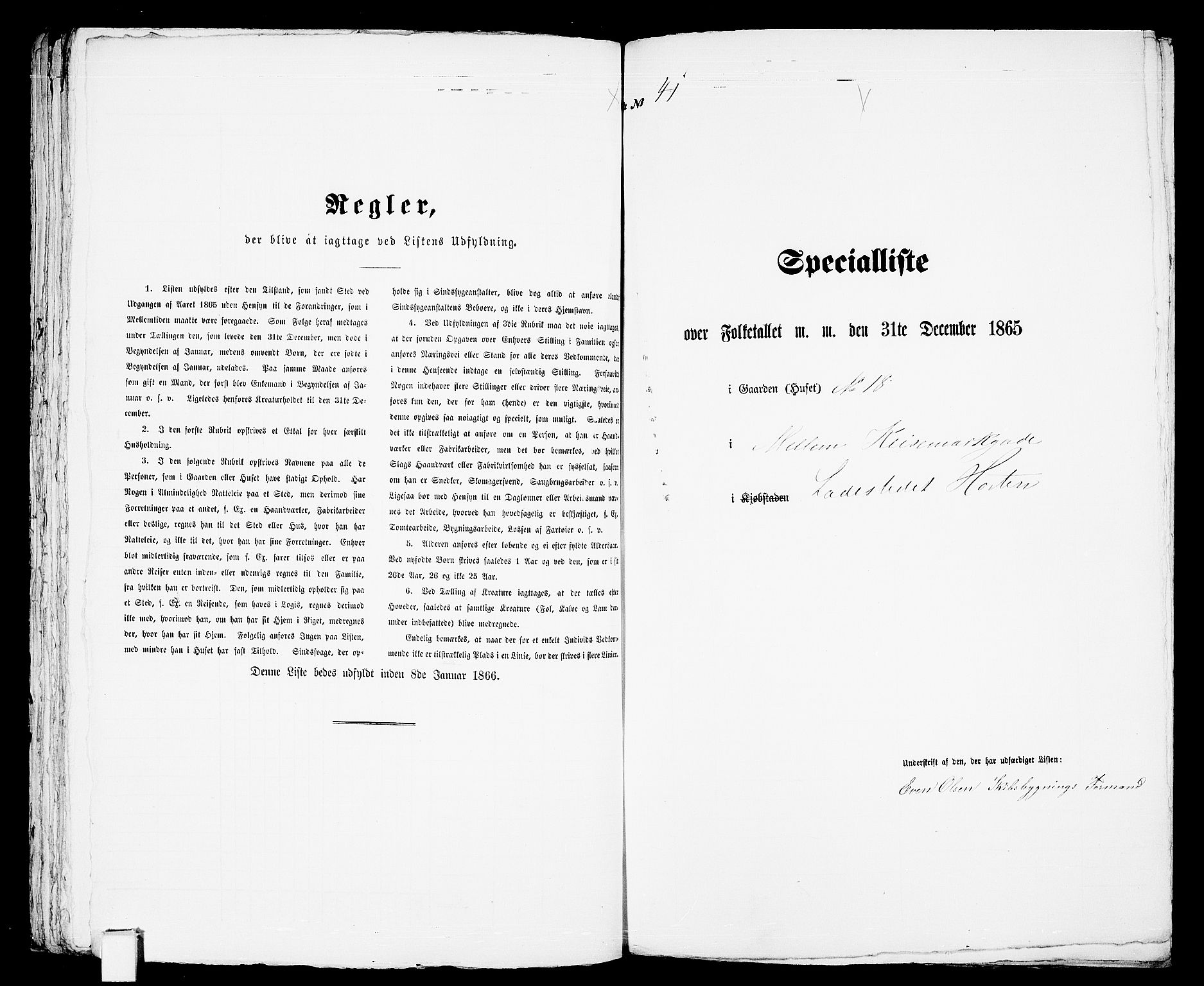 RA, Folketelling 1865 for 0703 Horten ladested, 1865, s. 112