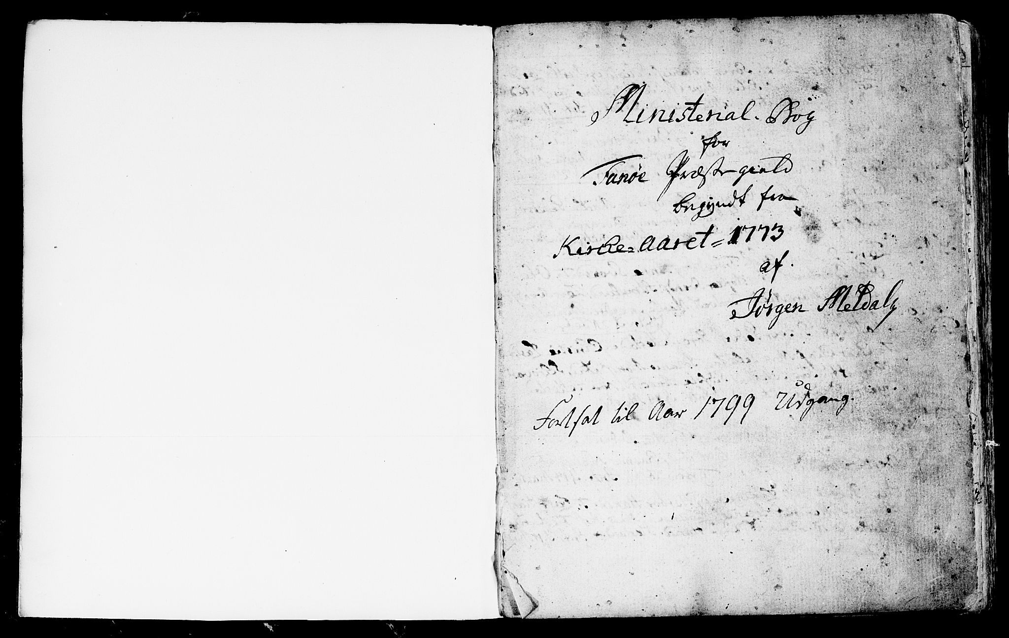 Fana Sokneprestembete, AV/SAB-A-75101/H/Haa/Haaa/L0005: Ministerialbok nr. A 5, 1773-1799