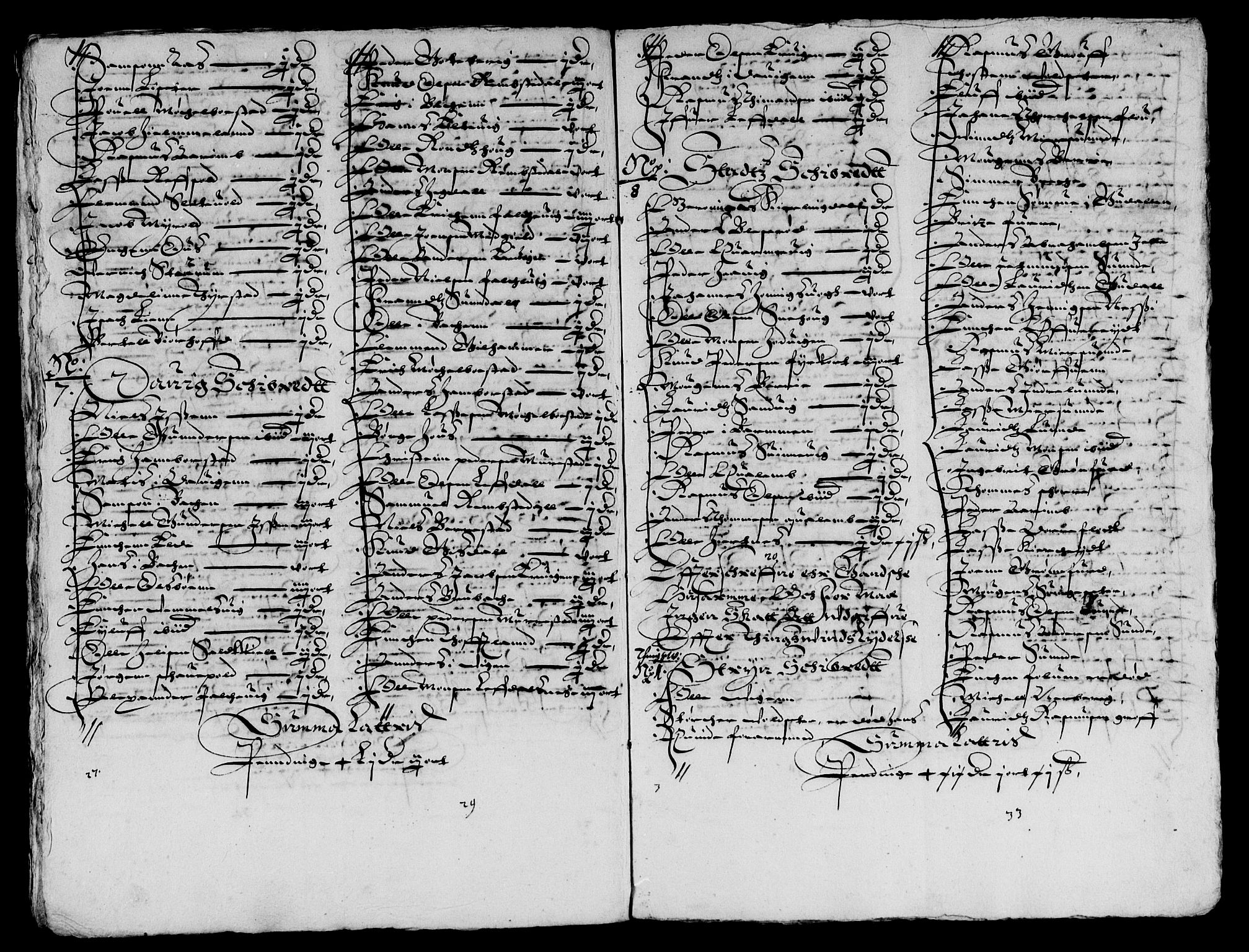 Rentekammeret inntil 1814, Reviderte regnskaper, Lensregnskaper, AV/RA-EA-5023/R/Rb/Rbt/L0052: Bergenhus len, 1629-1630