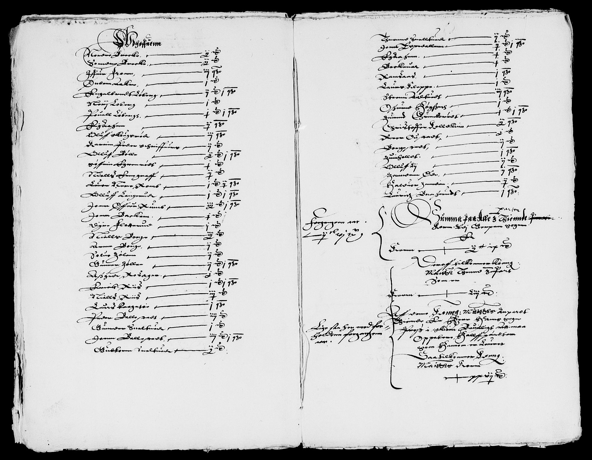 Rentekammeret inntil 1814, Reviderte regnskaper, Lensregnskaper, AV/RA-EA-5023/R/Rb/Rbp/L0004: Bratsberg len, 1610-1613