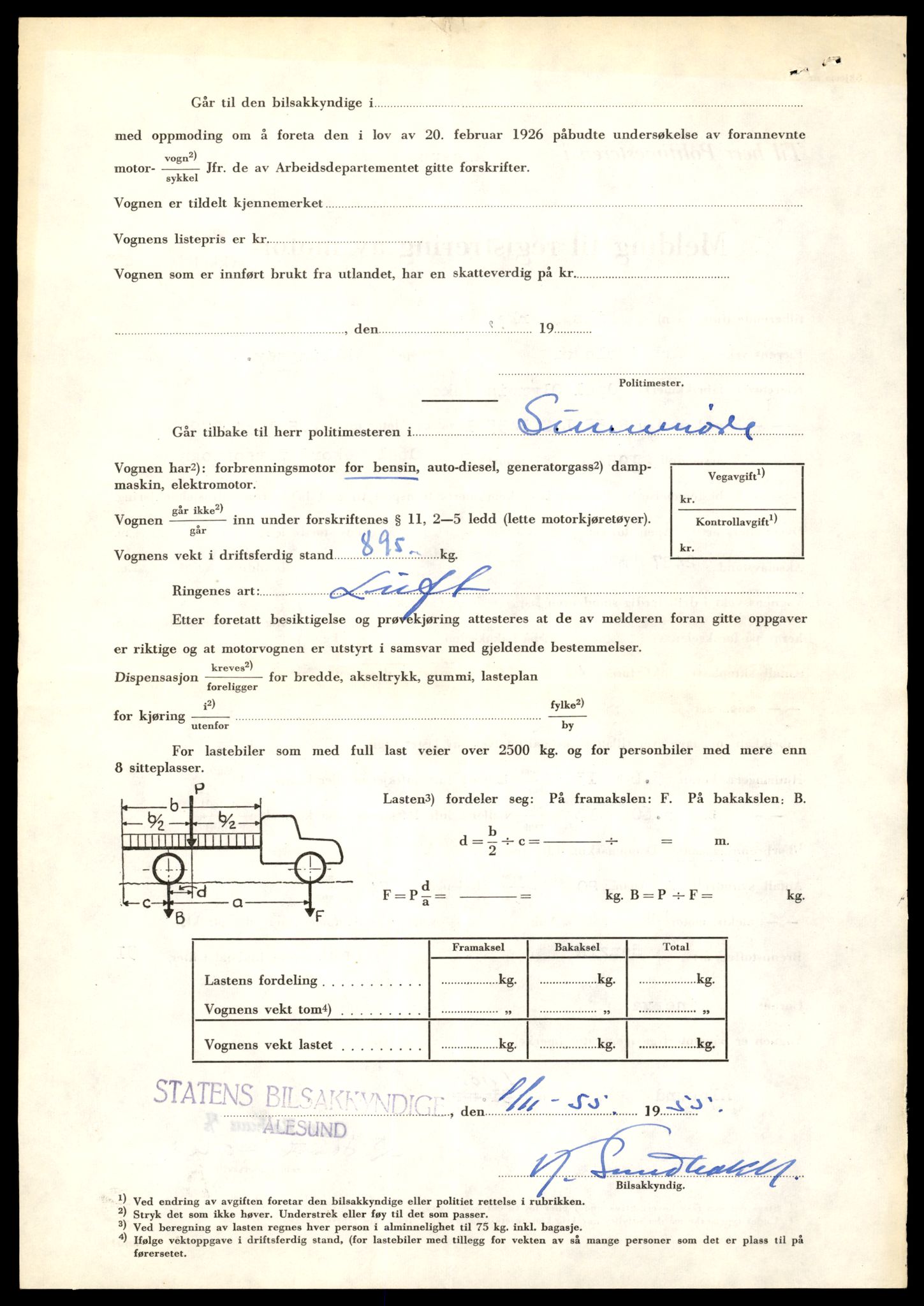 Møre og Romsdal vegkontor - Ålesund trafikkstasjon, AV/SAT-A-4099/F/Fe/L0049: Registreringskort for kjøretøy T 14864 - T 18613, 1927-1998, s. 1758