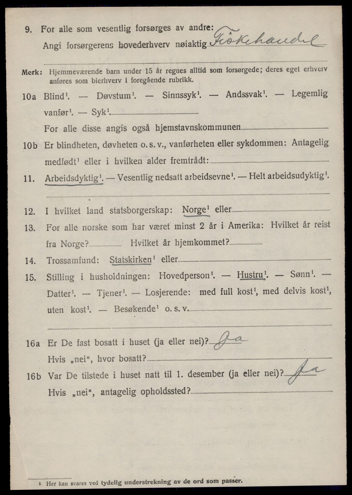 SAT, Folketelling 1920 for 1554 Bremsnes herred, 1920, s. 10332