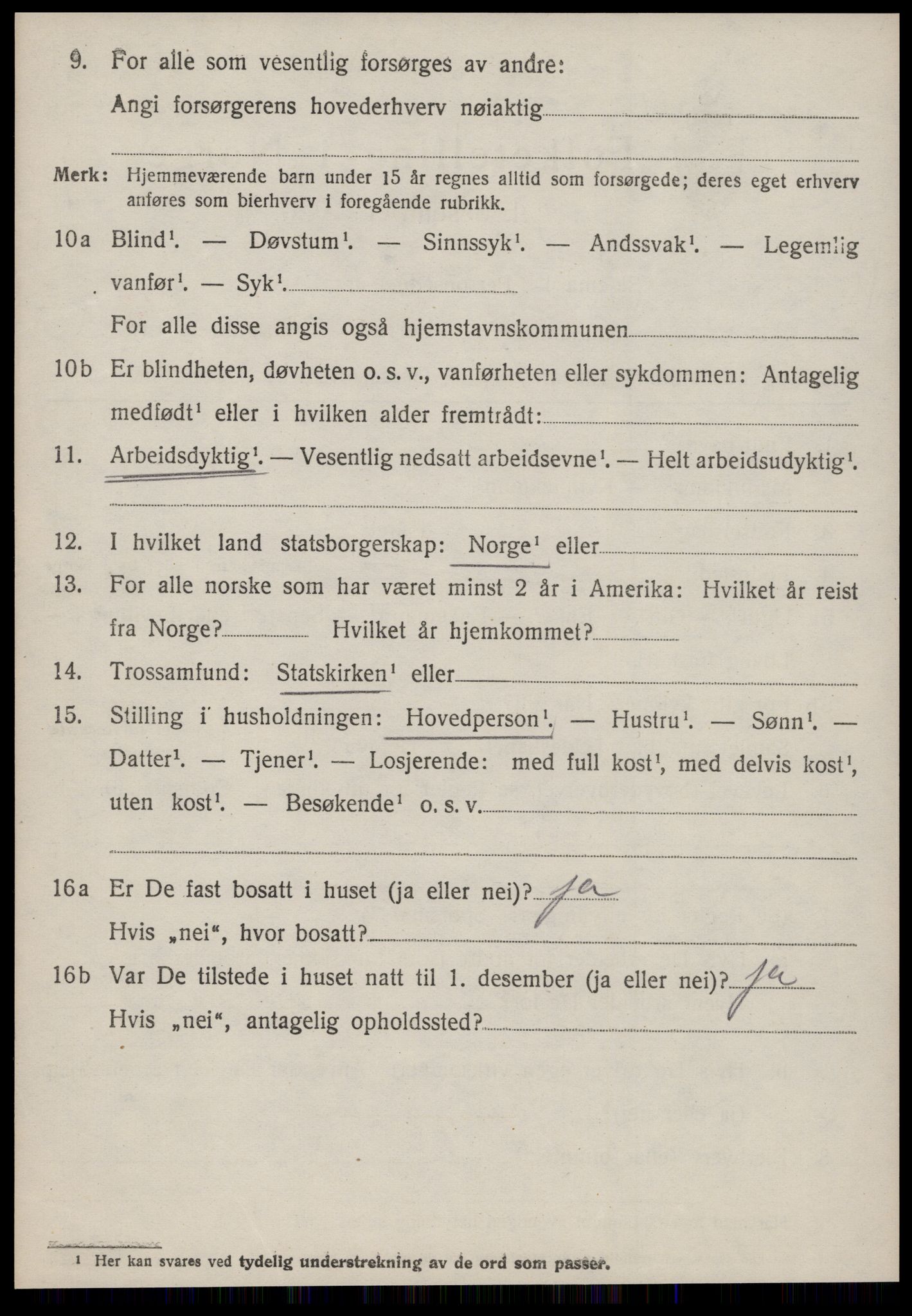 SAT, Folketelling 1920 for 1531 Borgund herred, 1920, s. 6969