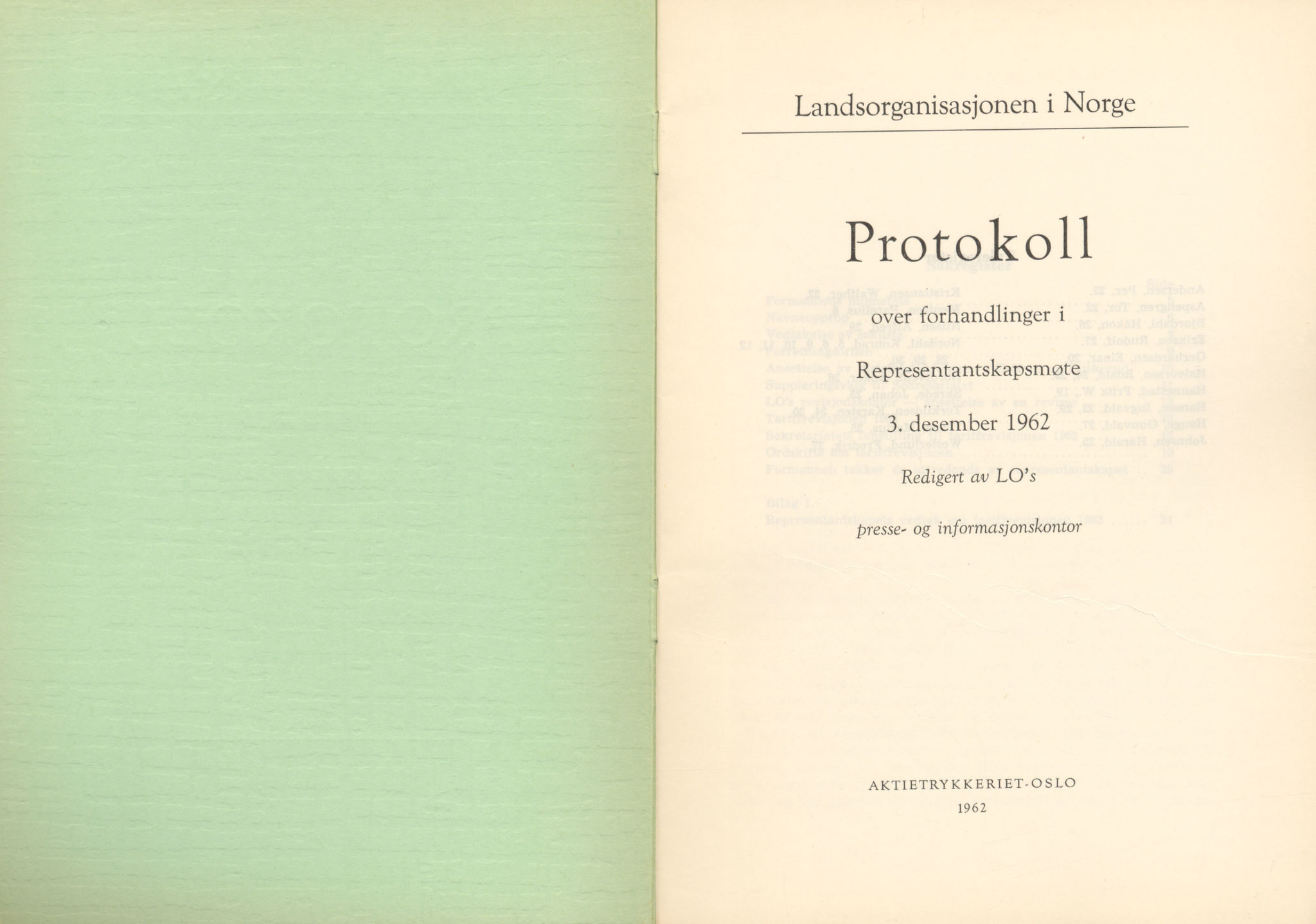 Landsorganisasjonen i Norge, AAB/ARK-1579, 1953-1977, s. 418