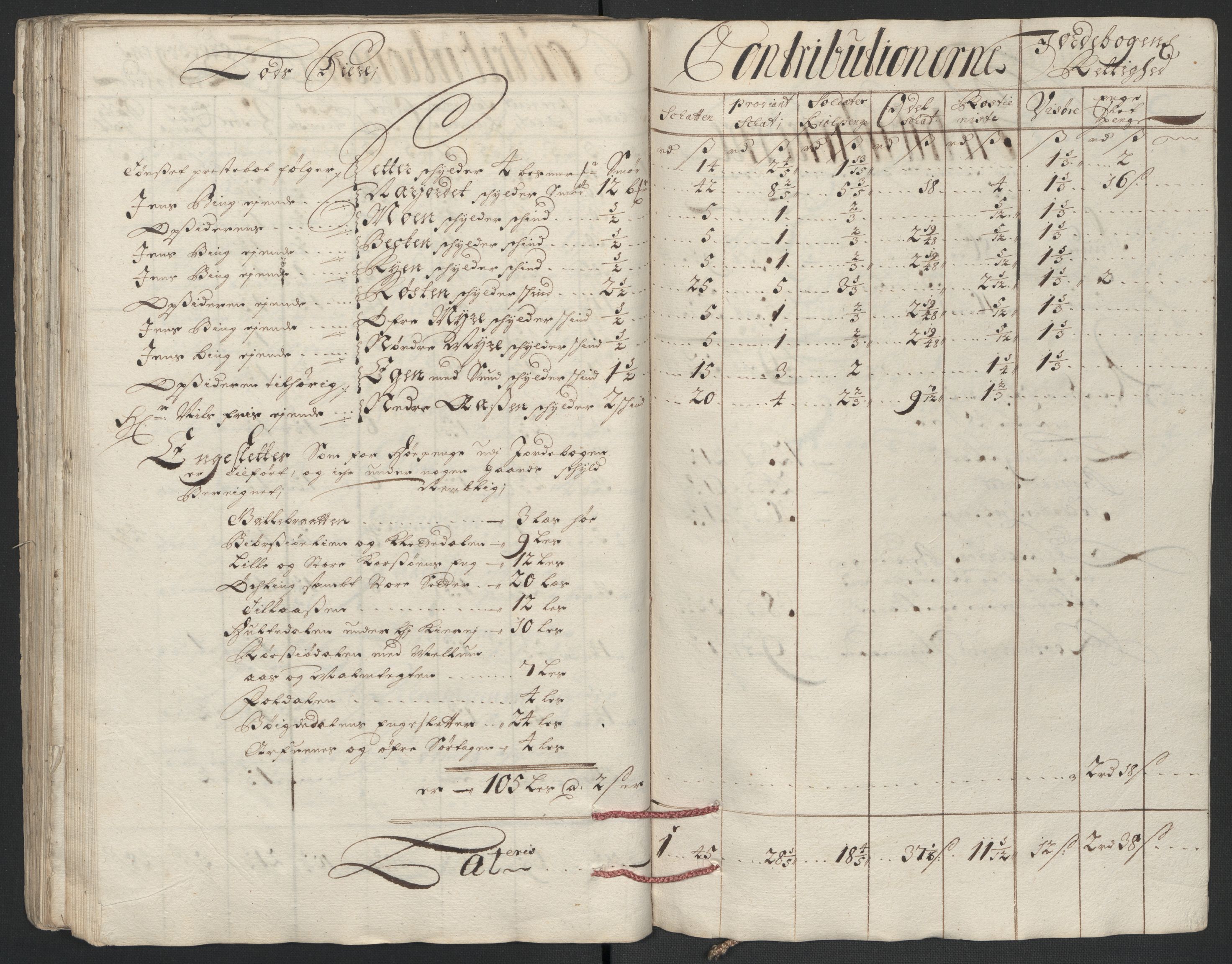 Rentekammeret inntil 1814, Reviderte regnskaper, Fogderegnskap, RA/EA-4092/R13/L0835: Fogderegnskap Solør, Odal og Østerdal, 1697, s. 144