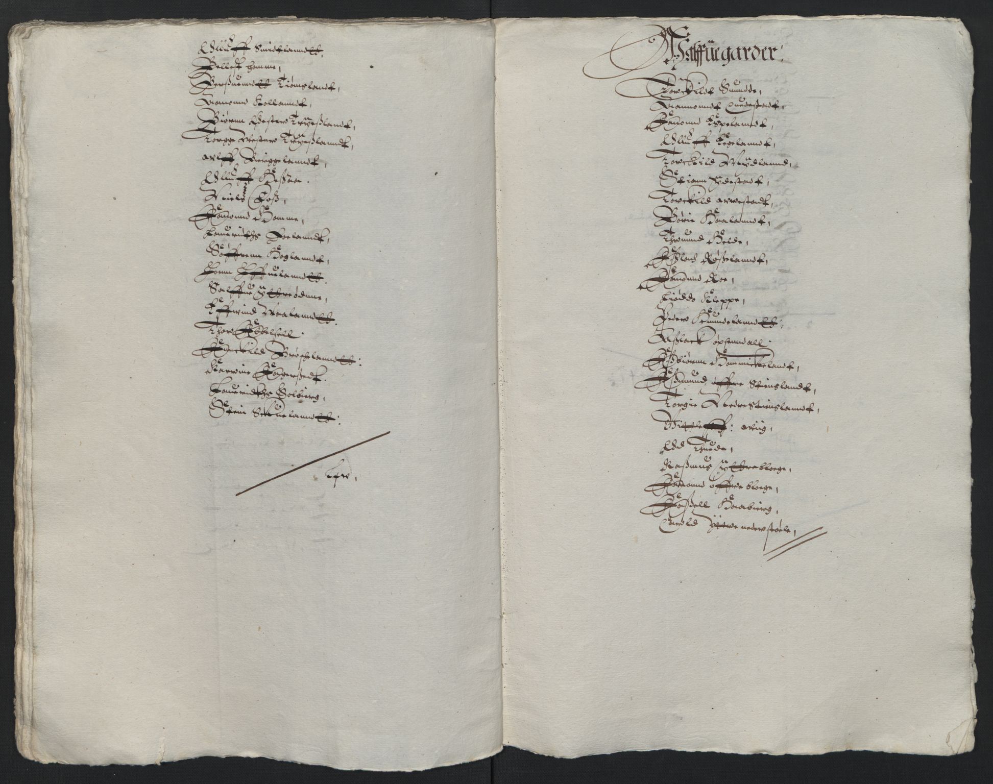 Rentekammeret inntil 1814, Reviderte regnskaper, Lensregnskaper, AV/RA-EA-5023/R/Rb/Rba/L0046: Akershus len, 1617-1618