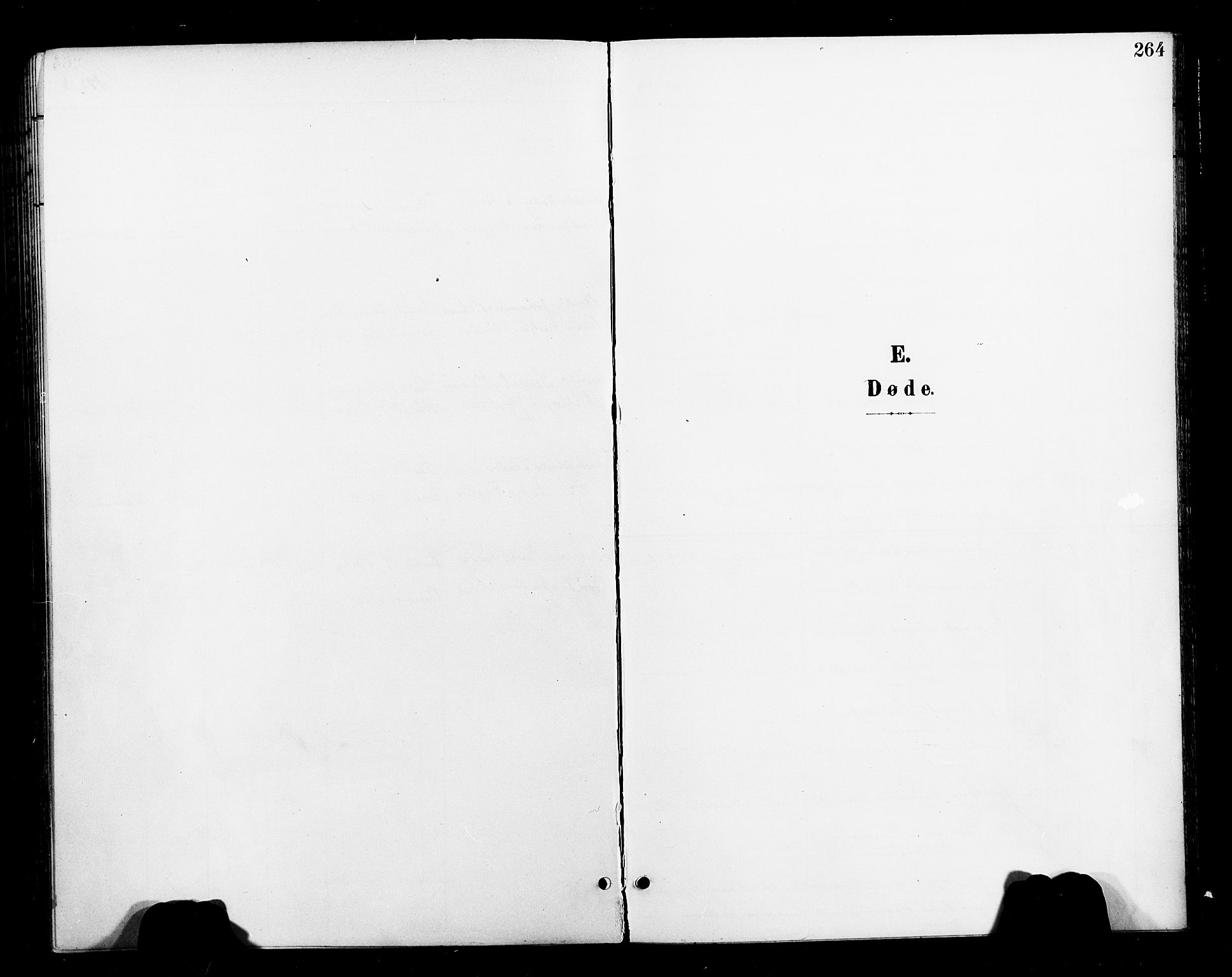 Ministerialprotokoller, klokkerbøker og fødselsregistre - Nord-Trøndelag, AV/SAT-A-1458/730/L0302: Klokkerbok nr. 730C05, 1898-1924, s. 264