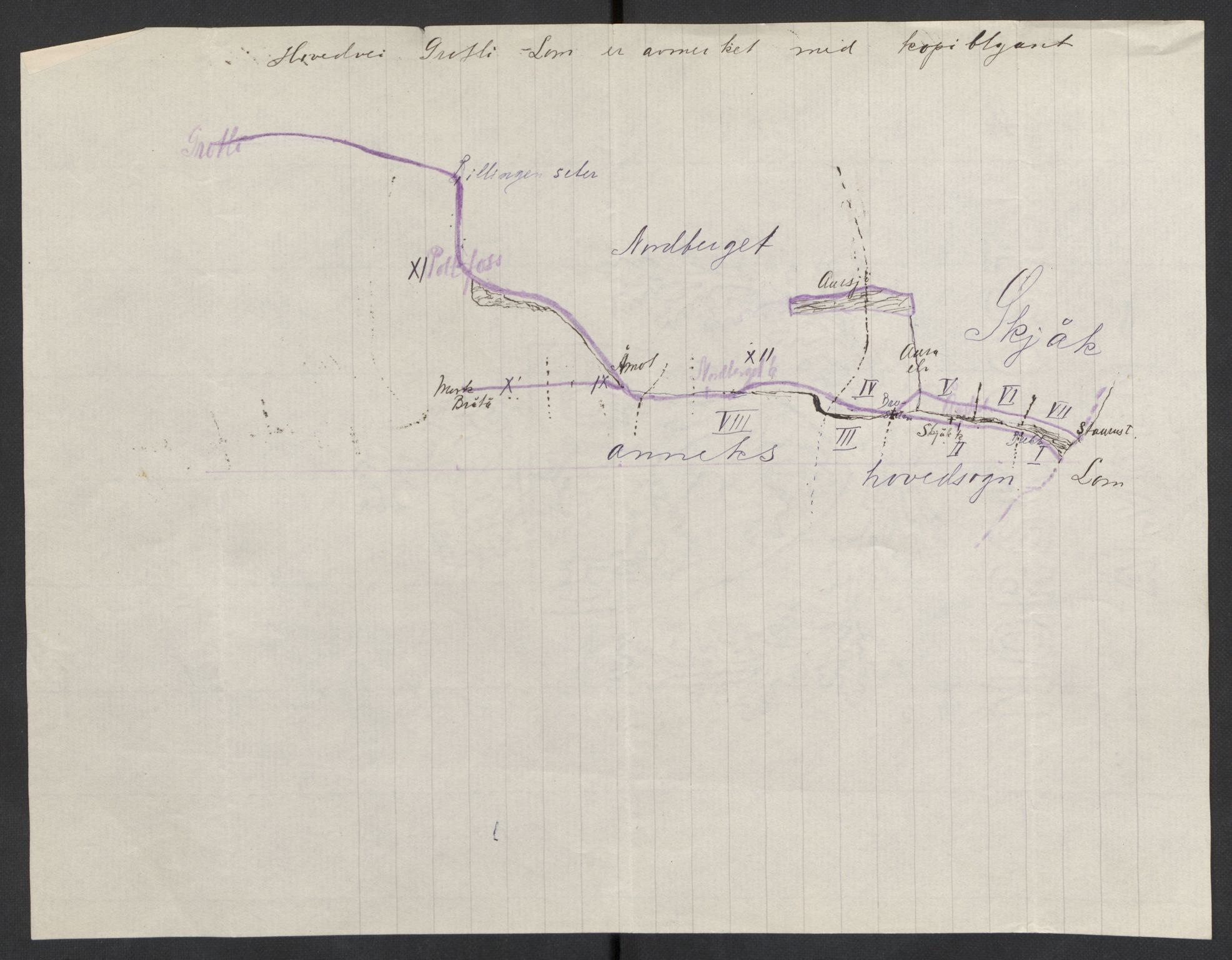 SAH, Folketelling 1920 for 0514 Lom herred, 1920, s. 4