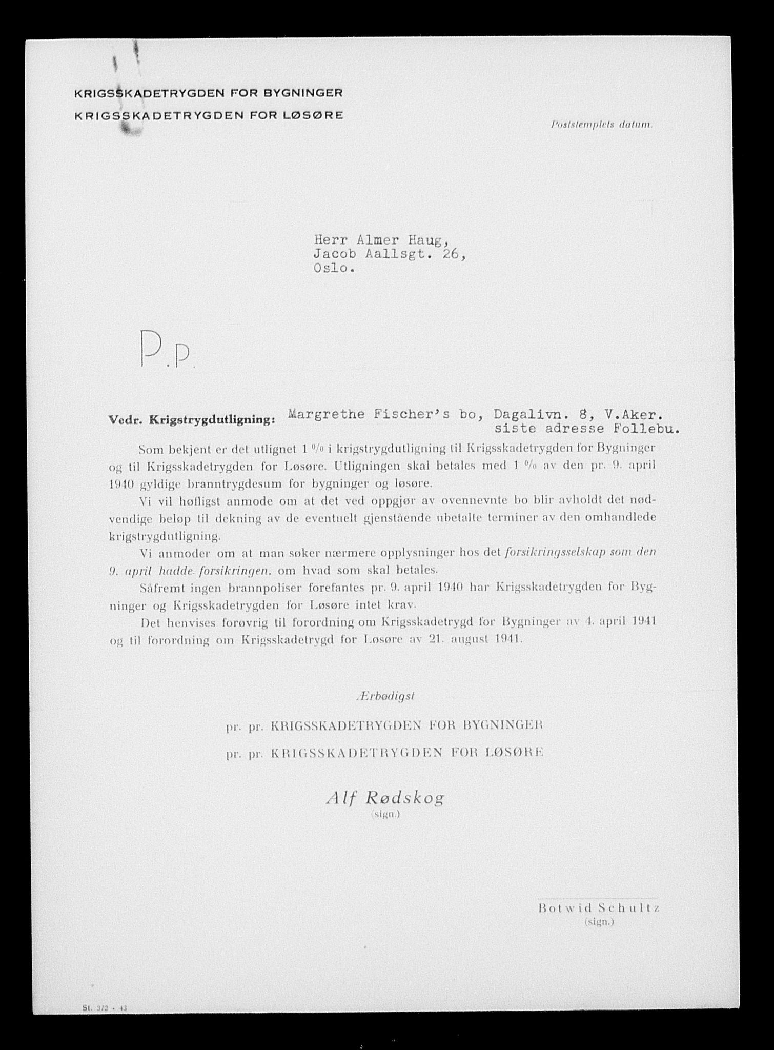 Justisdepartementet, Tilbakeføringskontoret for inndratte formuer, RA/S-1564/H/Hc/Hcc/L0935: --, 1945-1947, s. 523