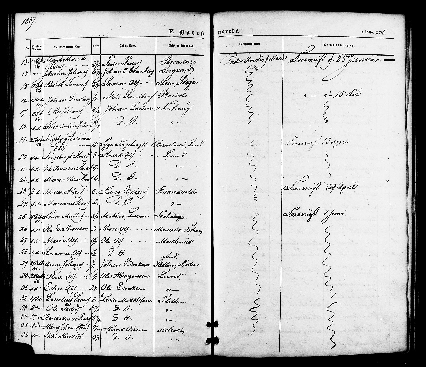 Målselv sokneprestembete, AV/SATØ-S-1311/G/Ga/Gaa/L0008kirke: Ministerialbok nr. 8, 1851-1877, s. 278