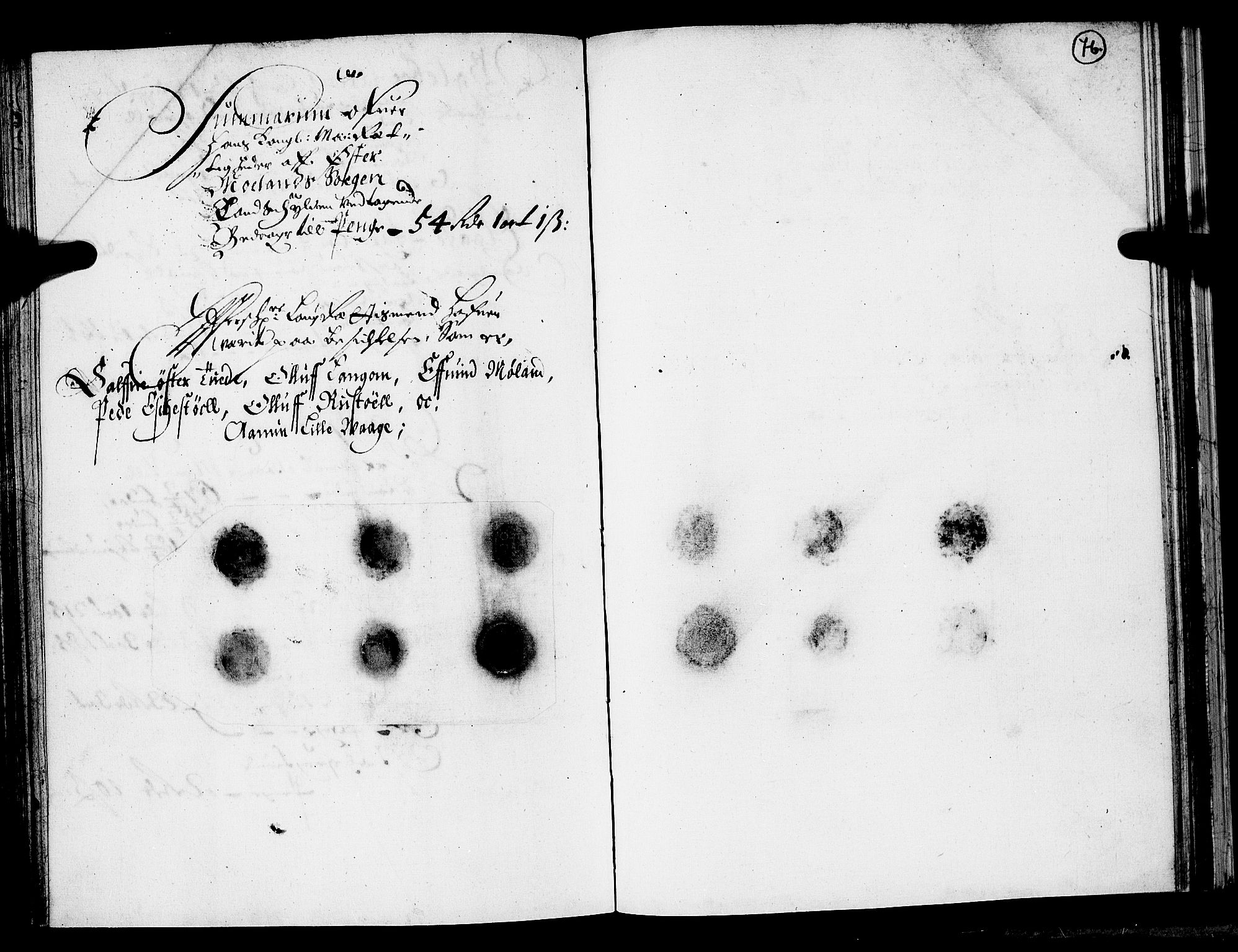 Rentekammeret inntil 1814, Realistisk ordnet avdeling, AV/RA-EA-4070/N/Nb/Nba/L0028: Nedenes len, 1668, s. 75b-76a