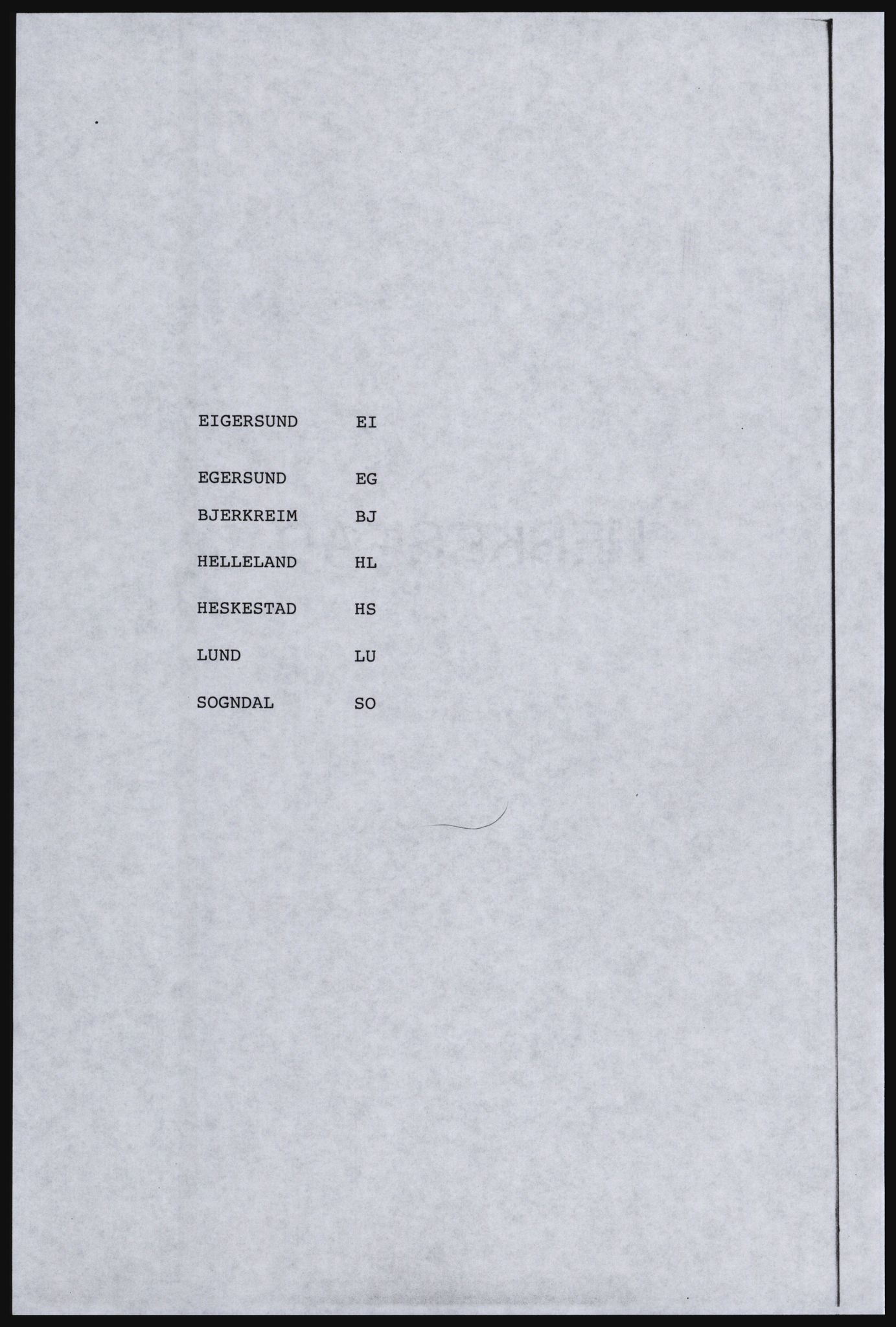 SAST, Avskrift av folketellingen 1920 for Dalane, 1920, s. 354