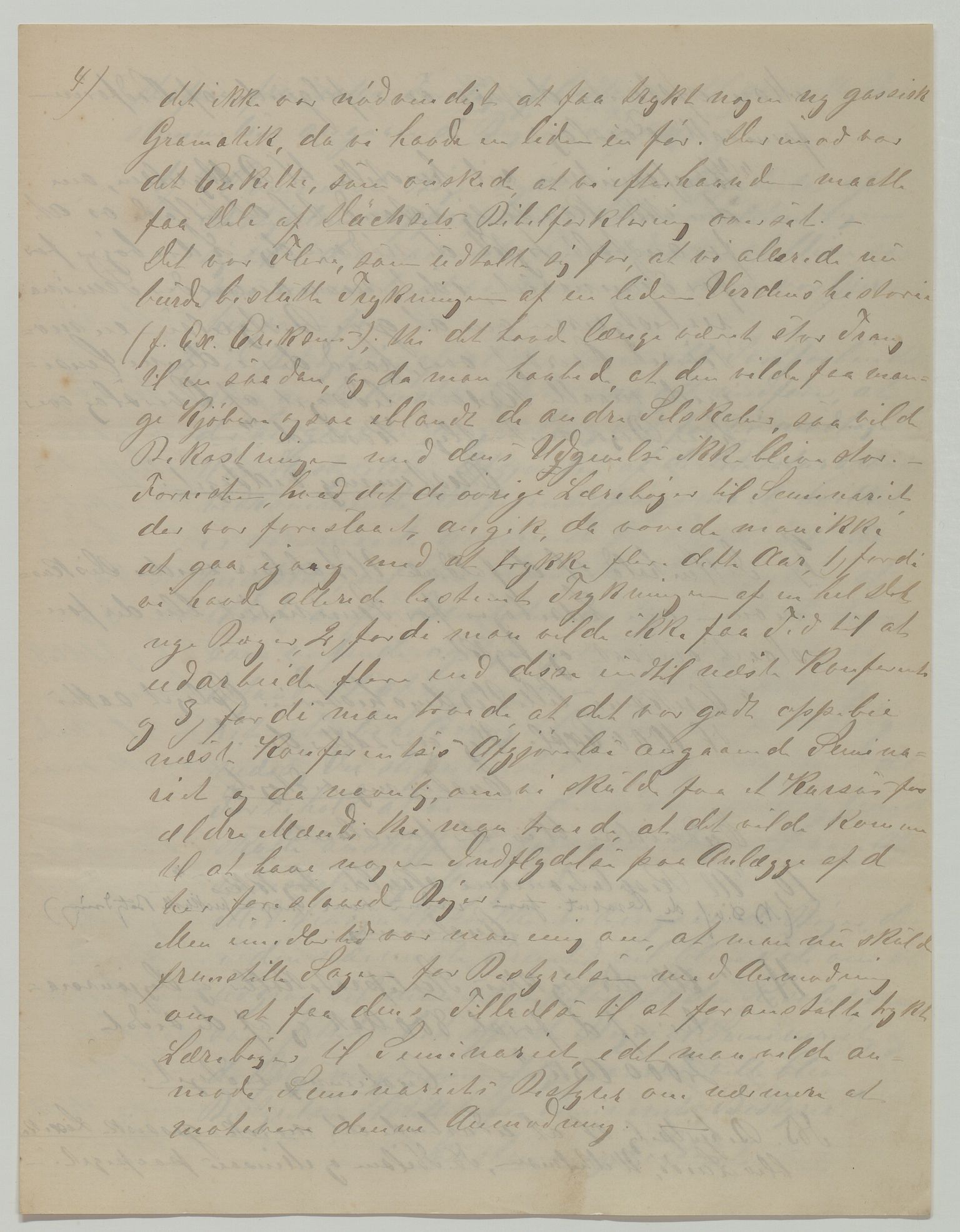 Det Norske Misjonsselskap - hovedadministrasjonen, VID/MA-A-1045/D/Da/Daa/L0036/0004: Konferansereferat og årsberetninger / Konferansereferat fra Madagaskar Innland., 1883