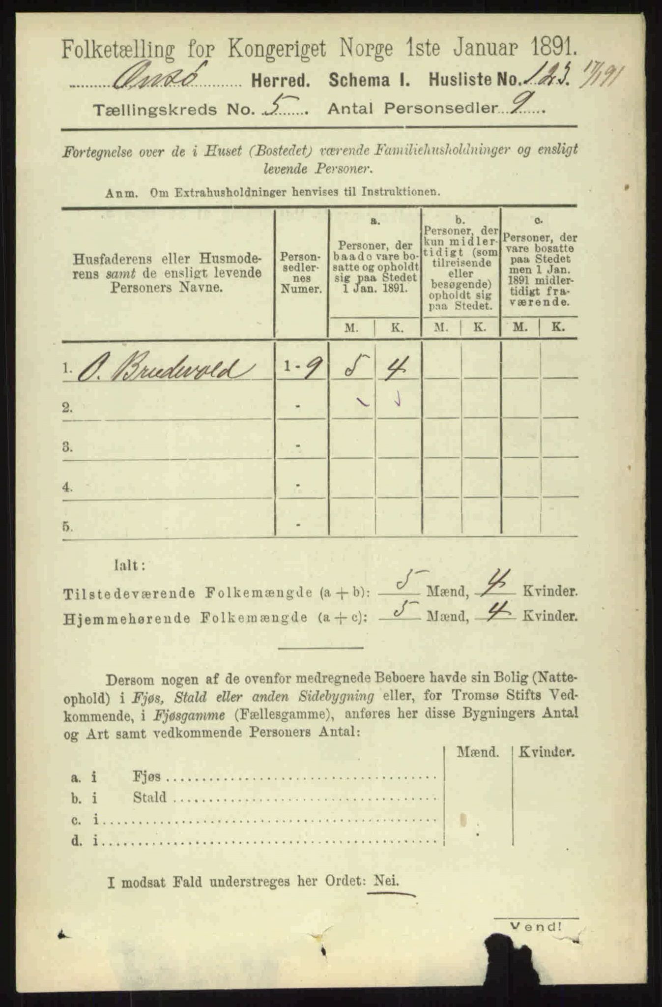 RA, Folketelling 1891 for 0134 Onsøy herred, 1891, s. 3949