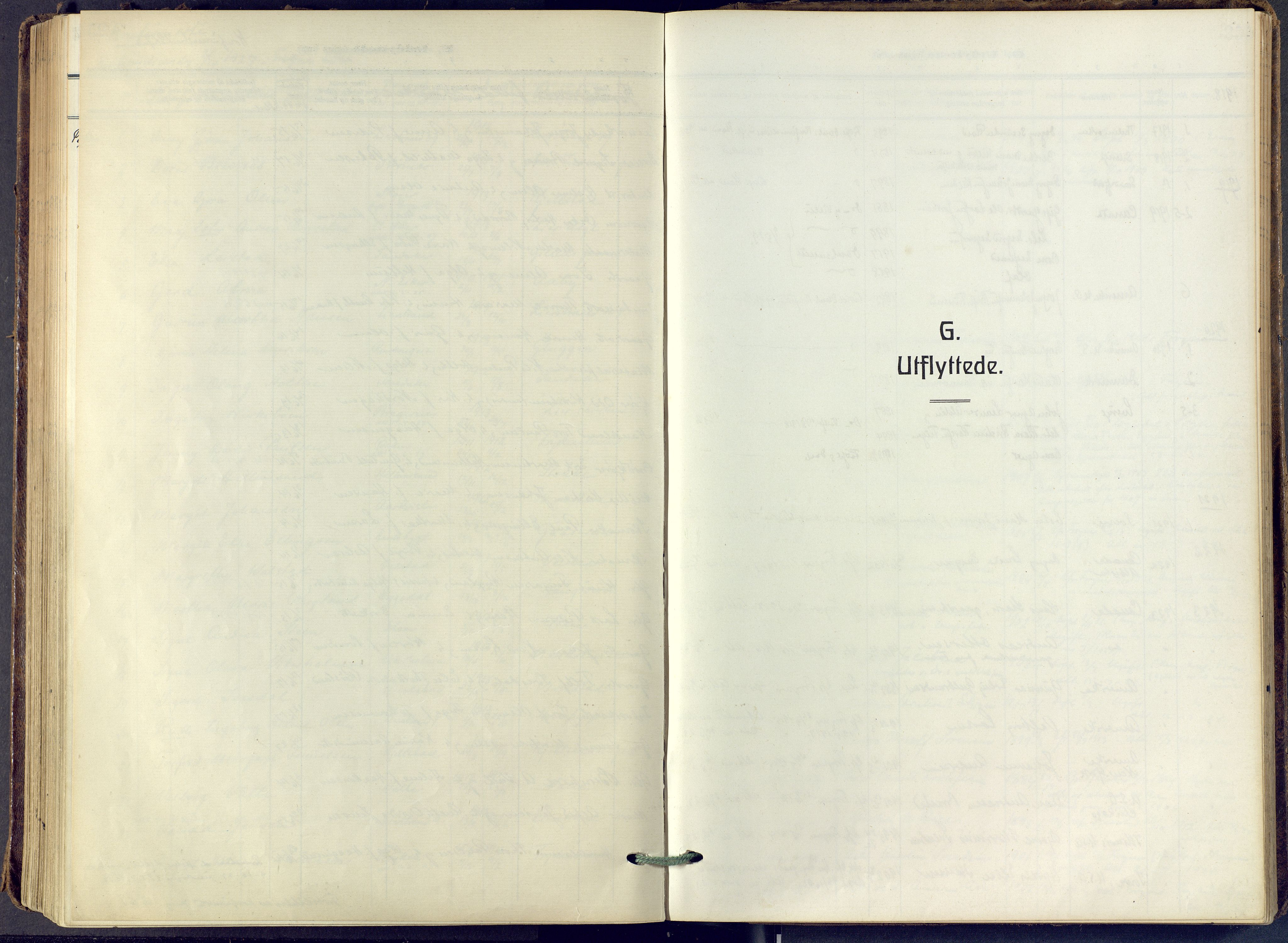 Lier kirkebøker, SAKO/A-230/F/Fa/L0019: Ministerialbok nr. I 19, 1918-1928
