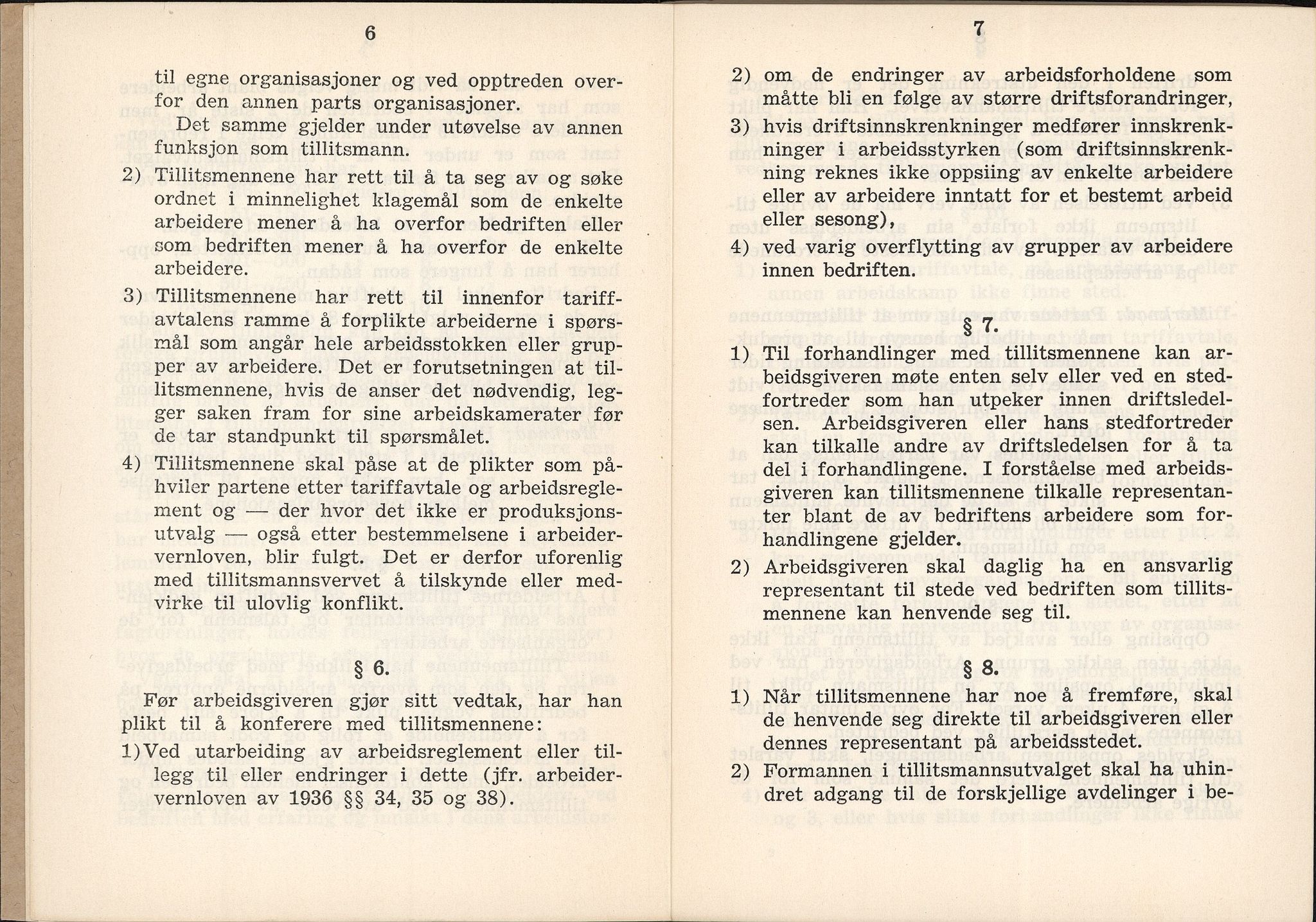 Norsk jern- og metallarbeiderforbund, AAB/ARK-1659/O/L0001/0020: Verkstedsoverenskomsten / Verkstedsoverenskomsten, 1948