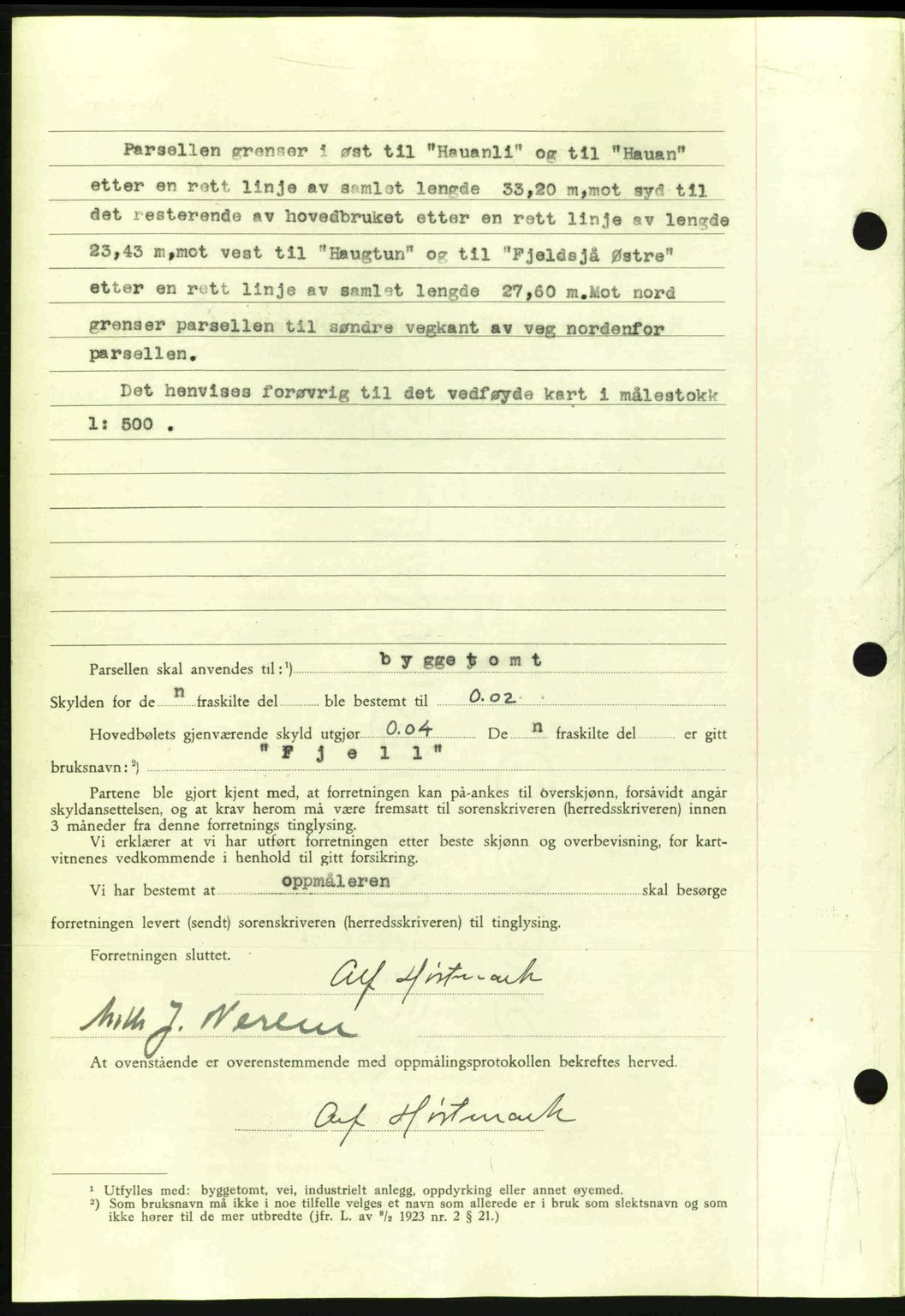 Romsdal sorenskriveri, AV/SAT-A-4149/1/2/2C: Pantebok nr. A15, 1943-1944, Dagboknr: 1801/1943