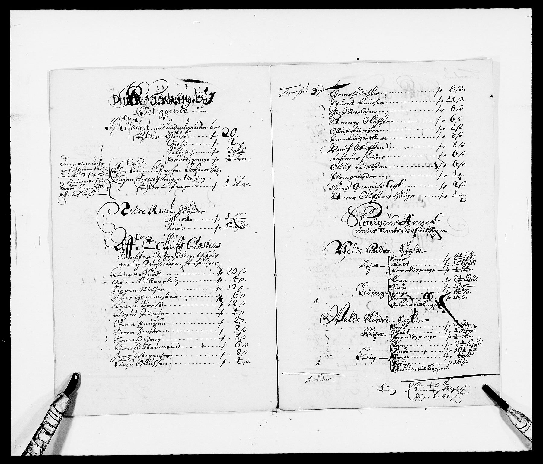 Rentekammeret inntil 1814, Reviderte regnskaper, Fogderegnskap, RA/EA-4092/R32/L1845: Fogderegnskap Jarlsberg grevskap, 1676-1678, s. 130