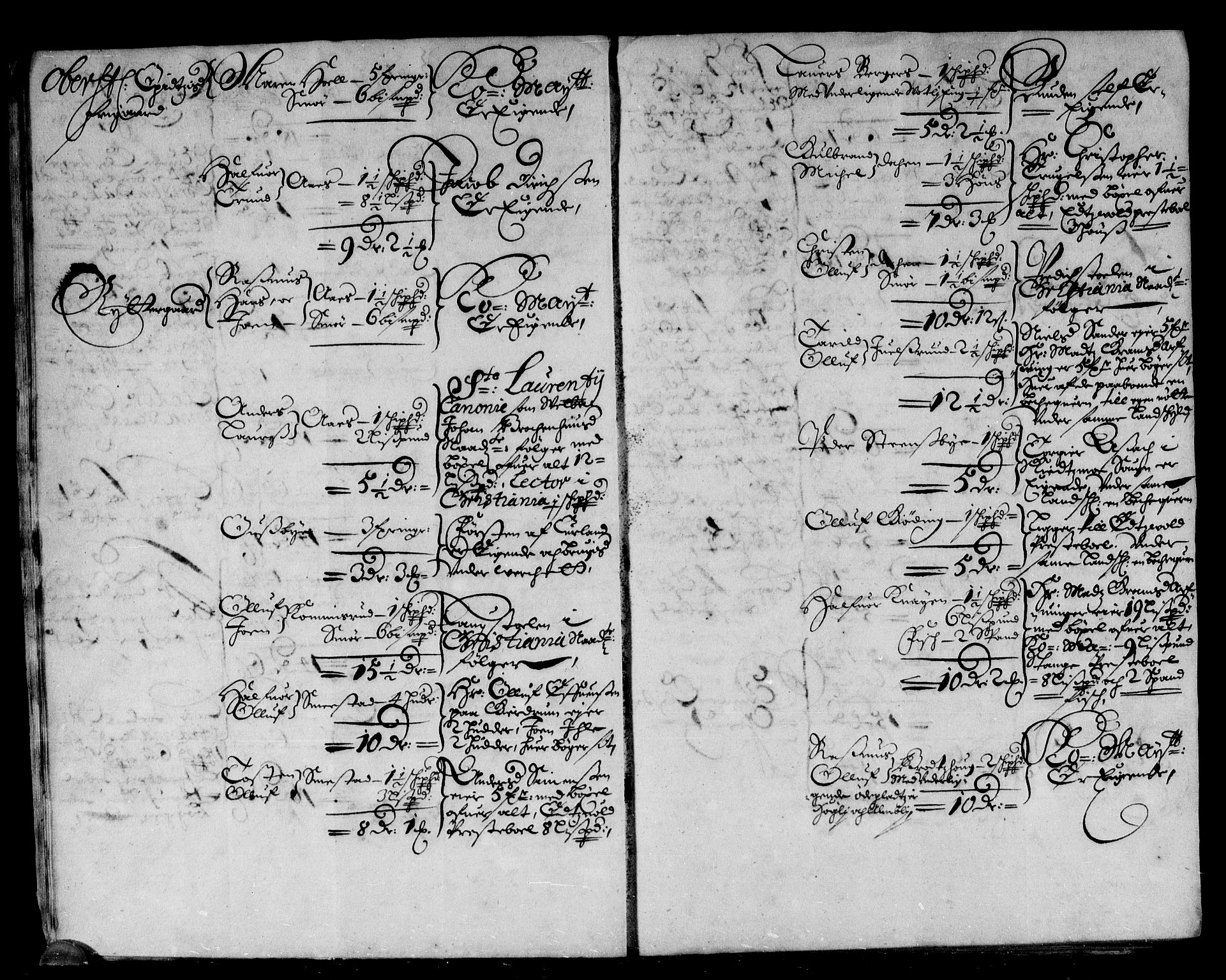 Rentekammeret inntil 1814, Reviderte regnskaper, Stiftamtstueregnskaper, Landkommissariatet på Akershus og Akershus stiftamt, AV/RA-EA-5869/R/Rb/L0100: Akershus stiftamt, 1674