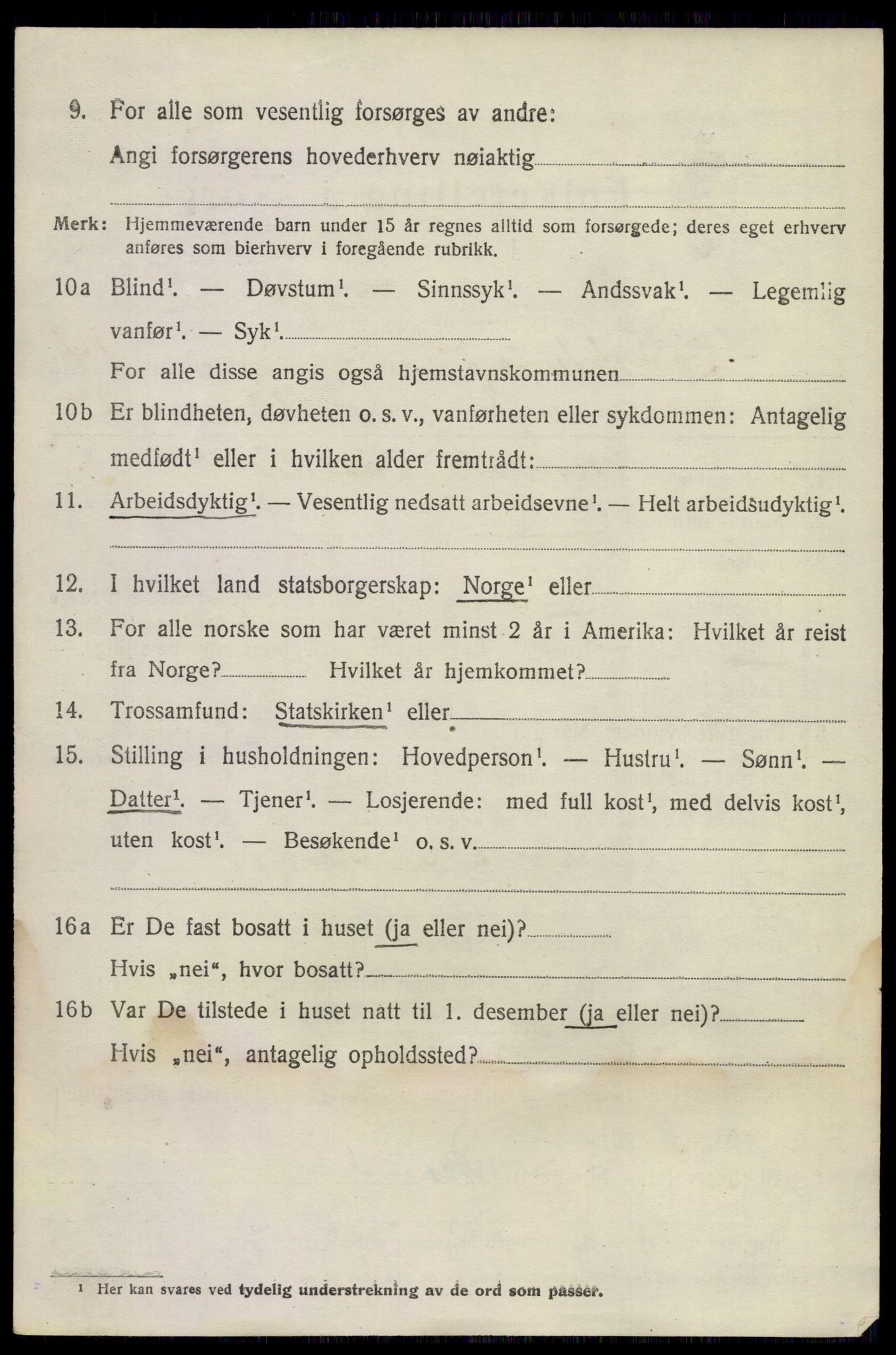 SAKO, Folketelling 1920 for 0724 Sandeherred herred, 1920, s. 20209