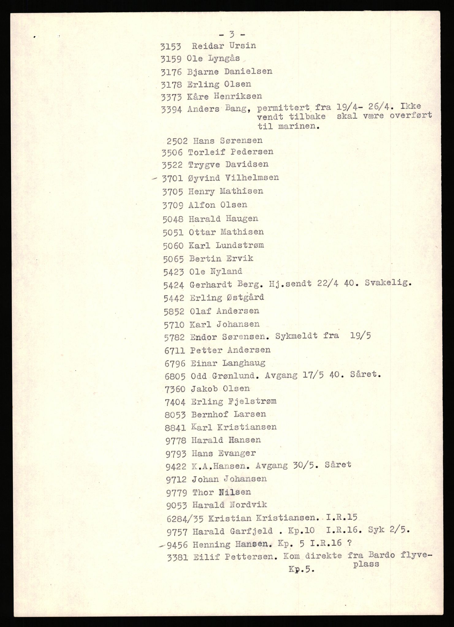 Forsvaret, Forsvarets krigshistoriske avdeling, AV/RA-RAFA-2017/Y/Yb/L0149: II-C-11-632-637  -  6. Divisjon, 1940, s. 739