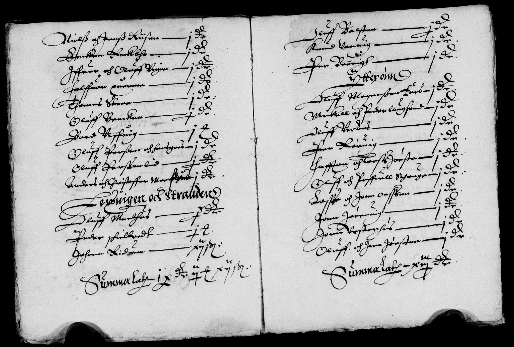 Rentekammeret inntil 1814, Reviderte regnskaper, Lensregnskaper, AV/RA-EA-5023/R/Rb/Rbw/L0018: Trondheim len, 1618-1620