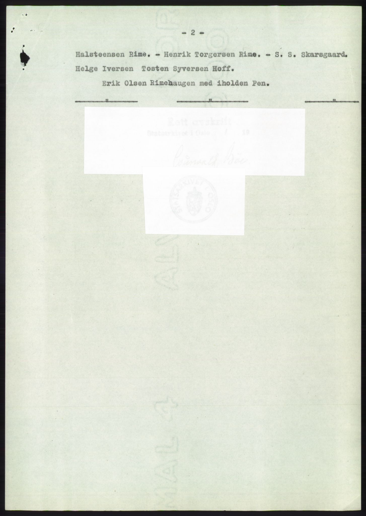 Statsarkivet i Kongsberg, SAKO/A-0001, 1955, s. 355