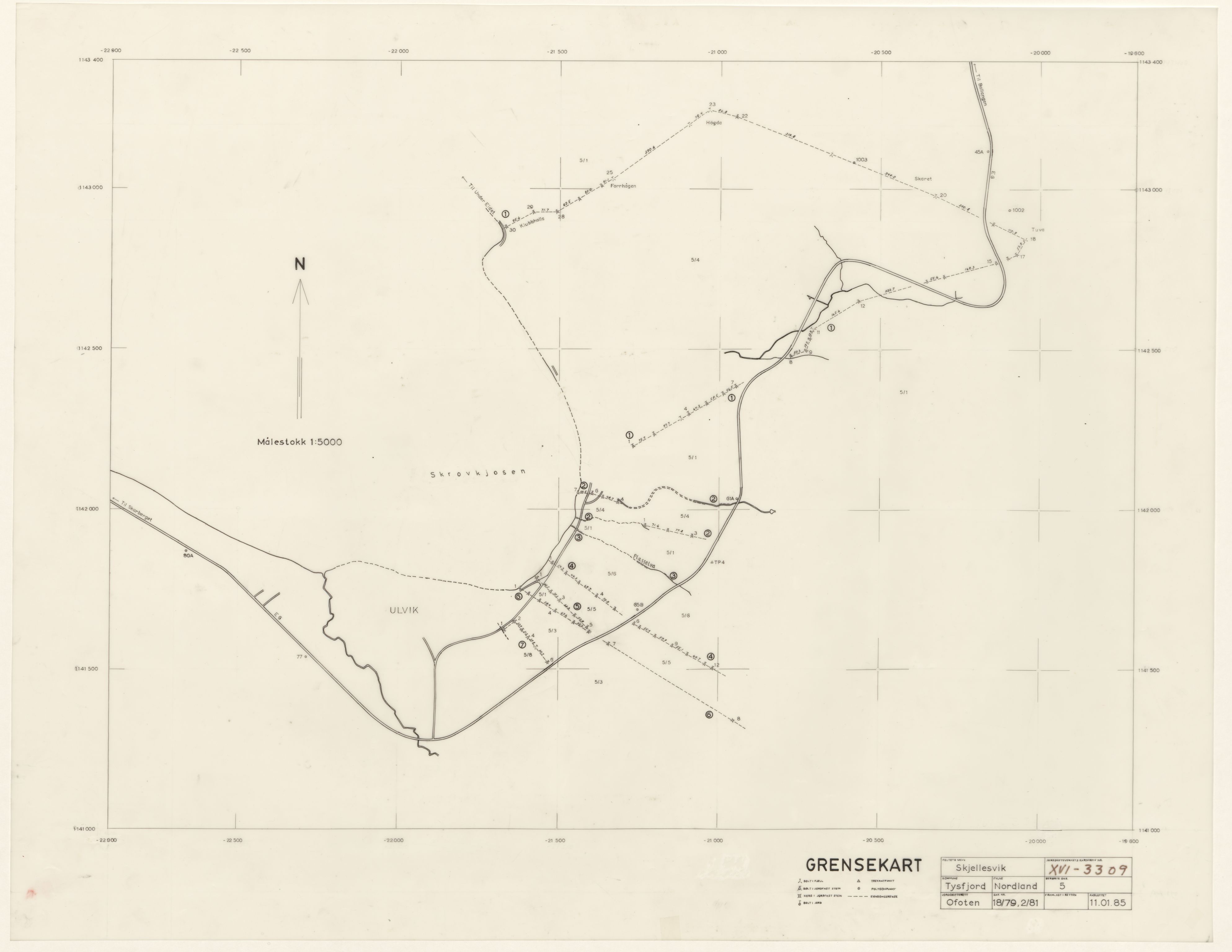 Jordskifteverkets kartarkiv, AV/RA-S-3929/T, 1859-1988, s. 4311