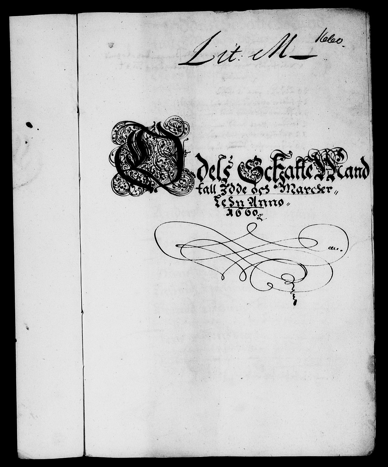 Rentekammeret inntil 1814, Reviderte regnskaper, Lensregnskaper, RA/EA-5023/R/Rb/Rbb/L0008: Idd og Marker len, 1659-1662