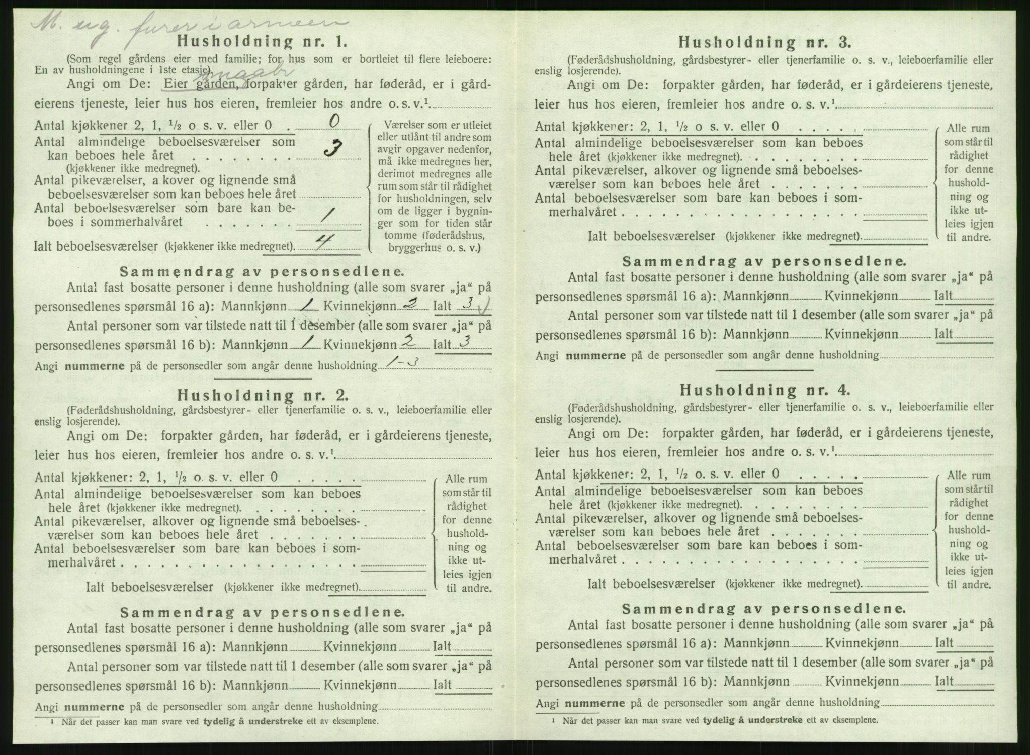 SAT, Folketelling 1920 for 1572 Tustna herred, 1920, s. 380