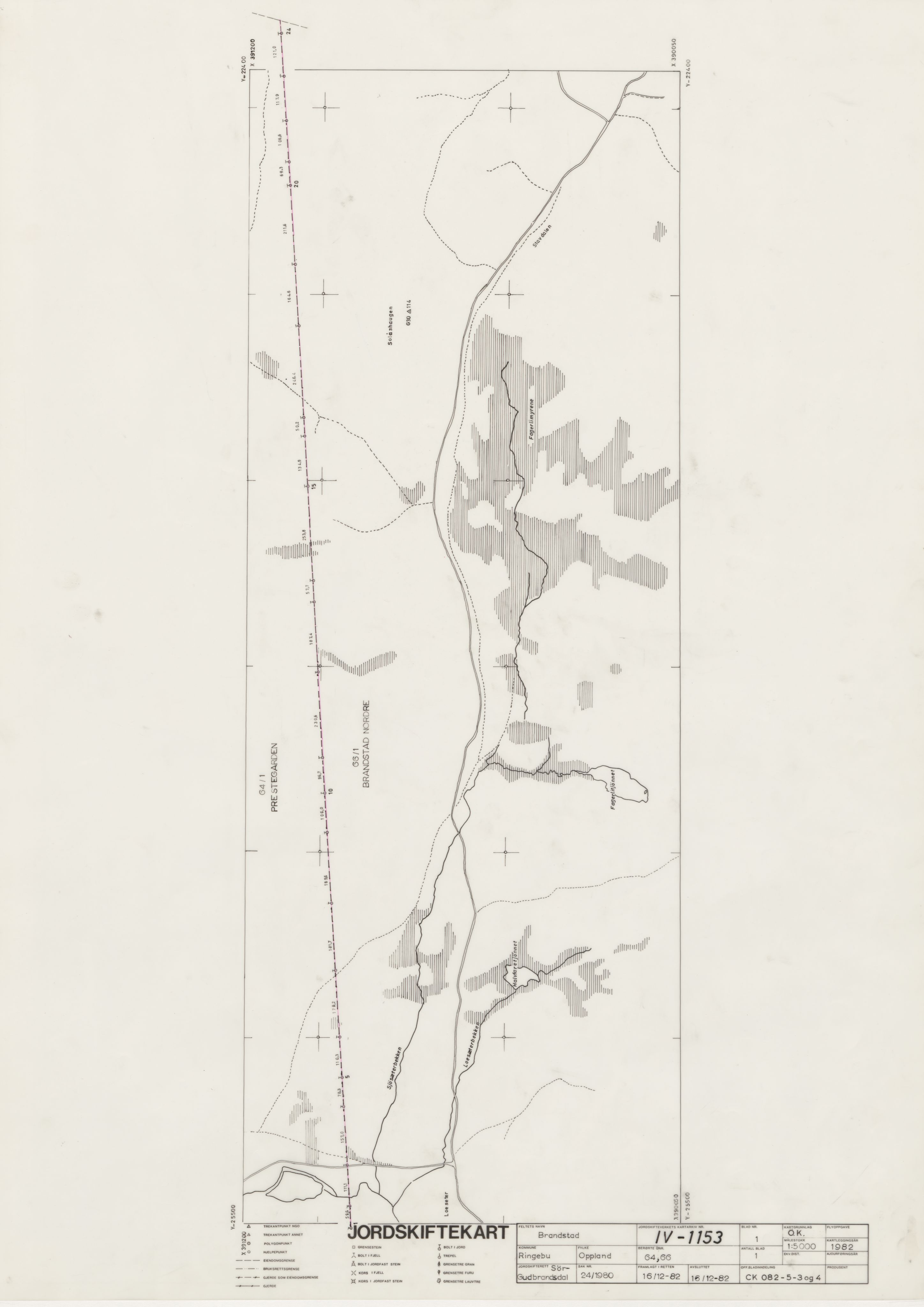 Jordskifteverkets kartarkiv, RA/S-3929/T, 1859-1988, s. 1482