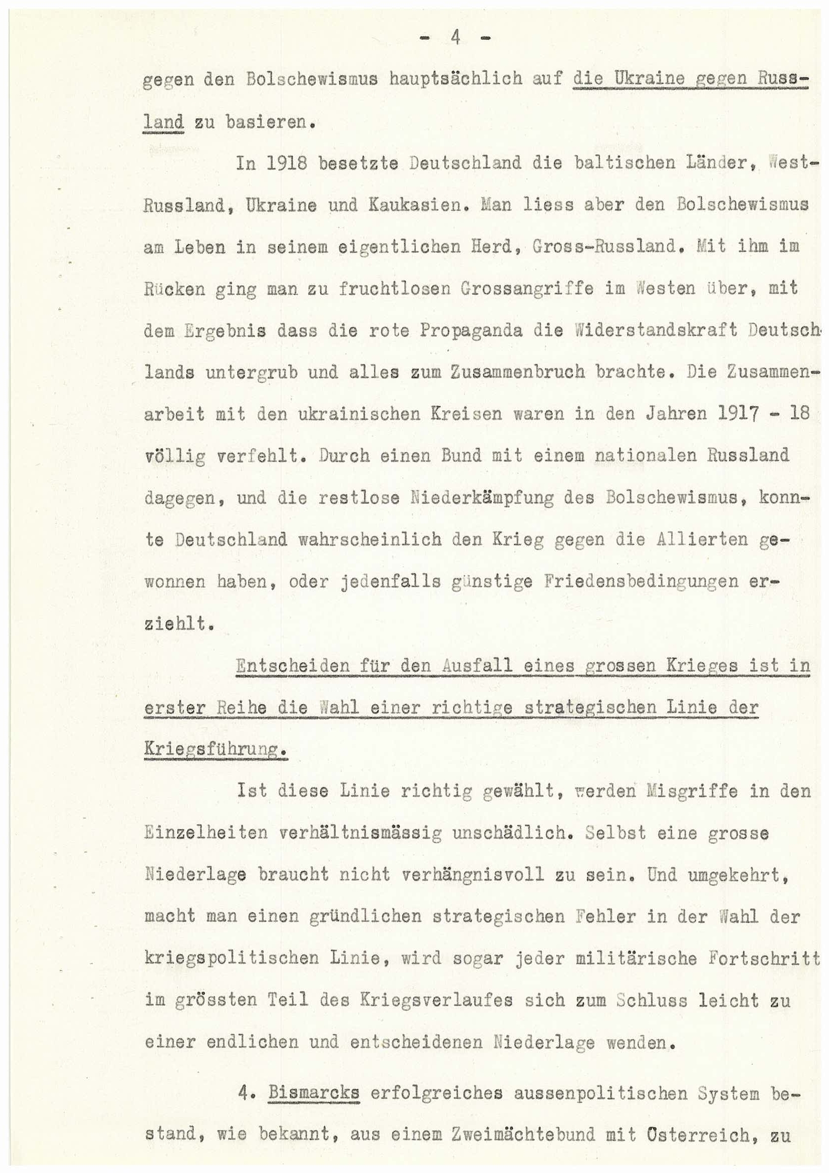 Førerens og ministerpresidentens kanselli. Utenriksavdelingen, AV/RA-S-3485/D/L0026/0007: -- / "Denkschrift über die russische Frage" av Vidkun Quisling. Udatert., s. 6