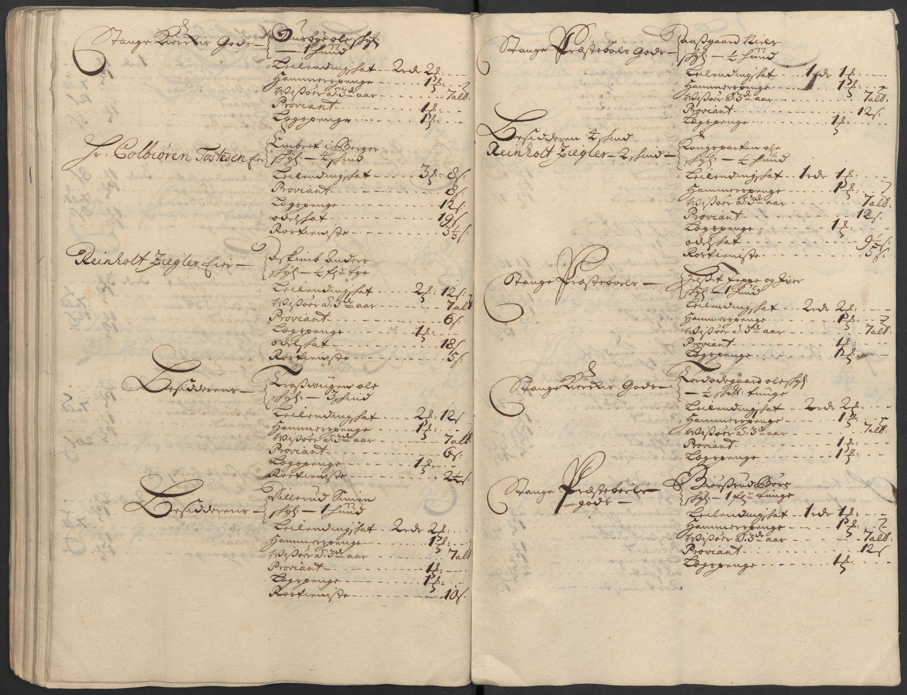 Rentekammeret inntil 1814, Reviderte regnskaper, Fogderegnskap, AV/RA-EA-4092/R16/L1047: Fogderegnskap Hedmark, 1711, s. 196