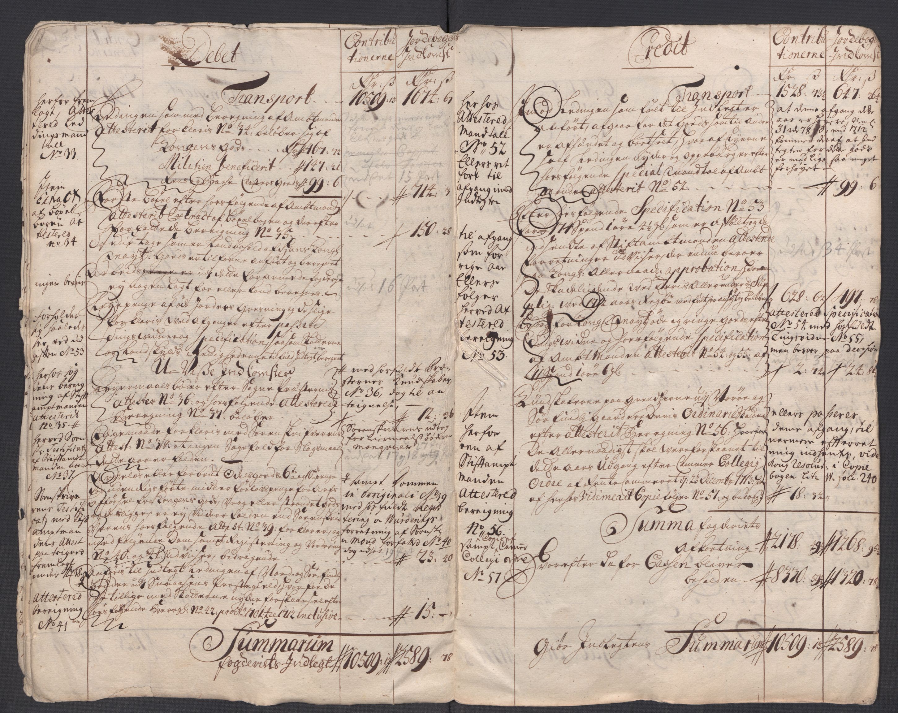 Rentekammeret inntil 1814, Reviderte regnskaper, Fogderegnskap, RA/EA-4092/R63/L4321: Fogderegnskap Inderøy, 1713, s. 7