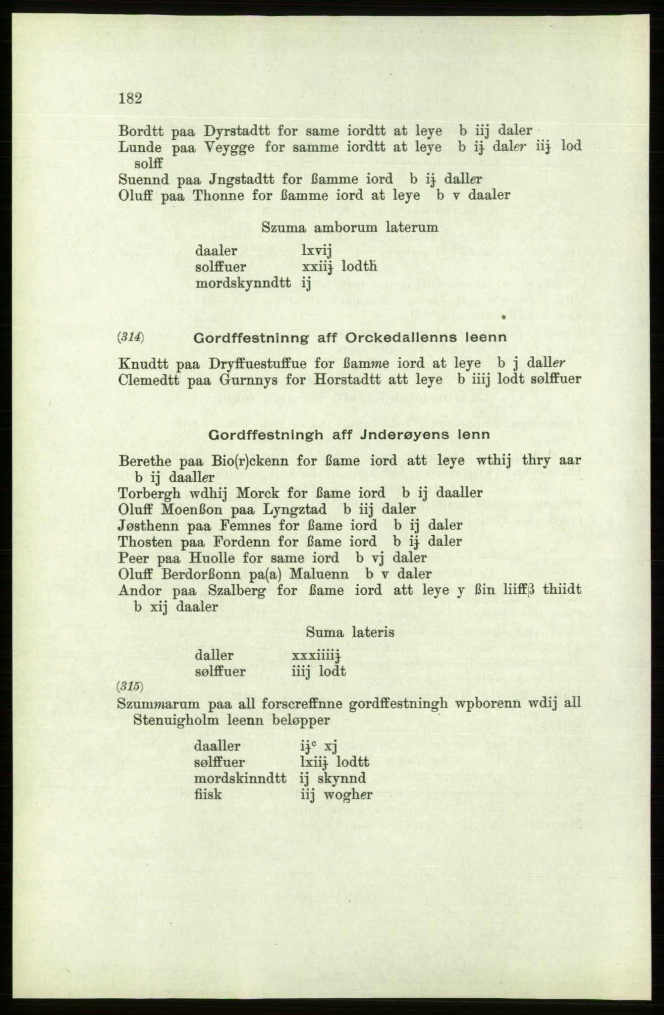 Publikasjoner utgitt av Arkivverket, PUBL/PUBL-001/C/0006: Bind 6: Rekneskapsbøker for Trondheims len 1548-1549 og 1557-1559, 1548-1559, s. 182