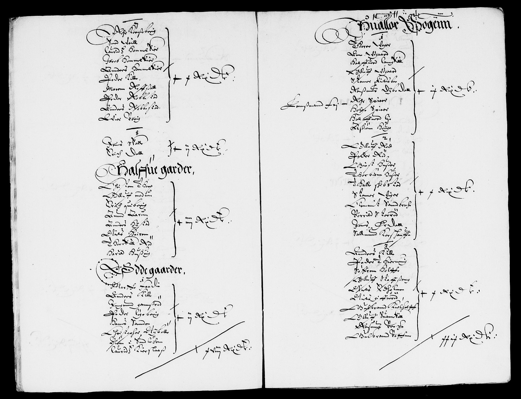 Rentekammeret inntil 1814, Reviderte regnskaper, Lensregnskaper, AV/RA-EA-5023/R/Rb/Rbc/L0005: Tune, Åbygge og Veme len, 1642-1644