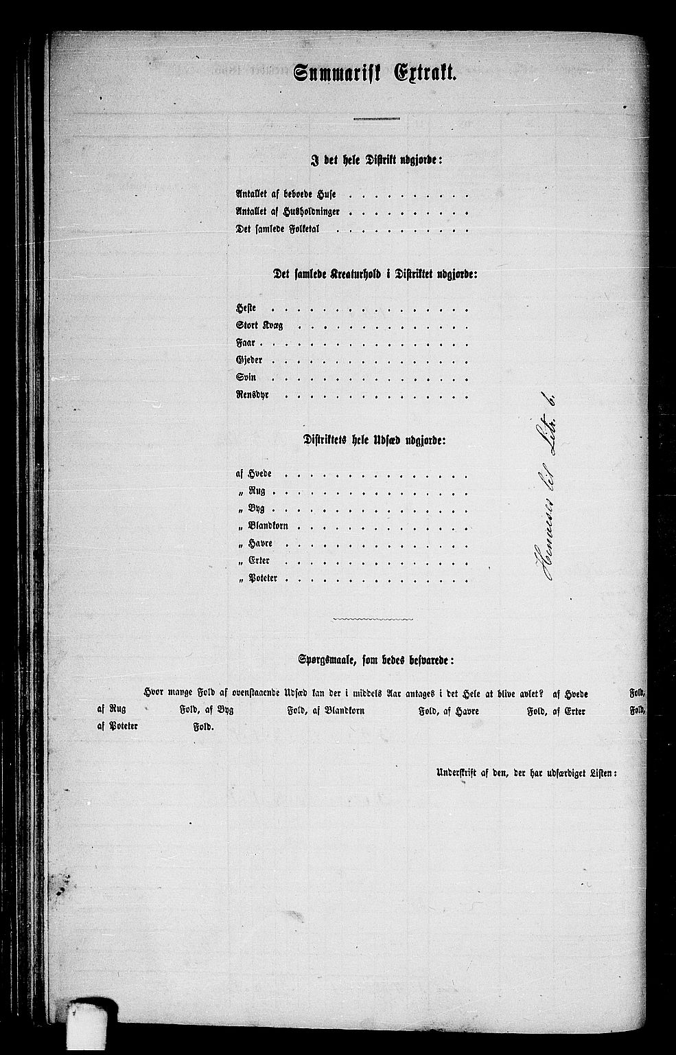 RA, Folketelling 1865 for 1742P Grong prestegjeld, 1865, s. 68