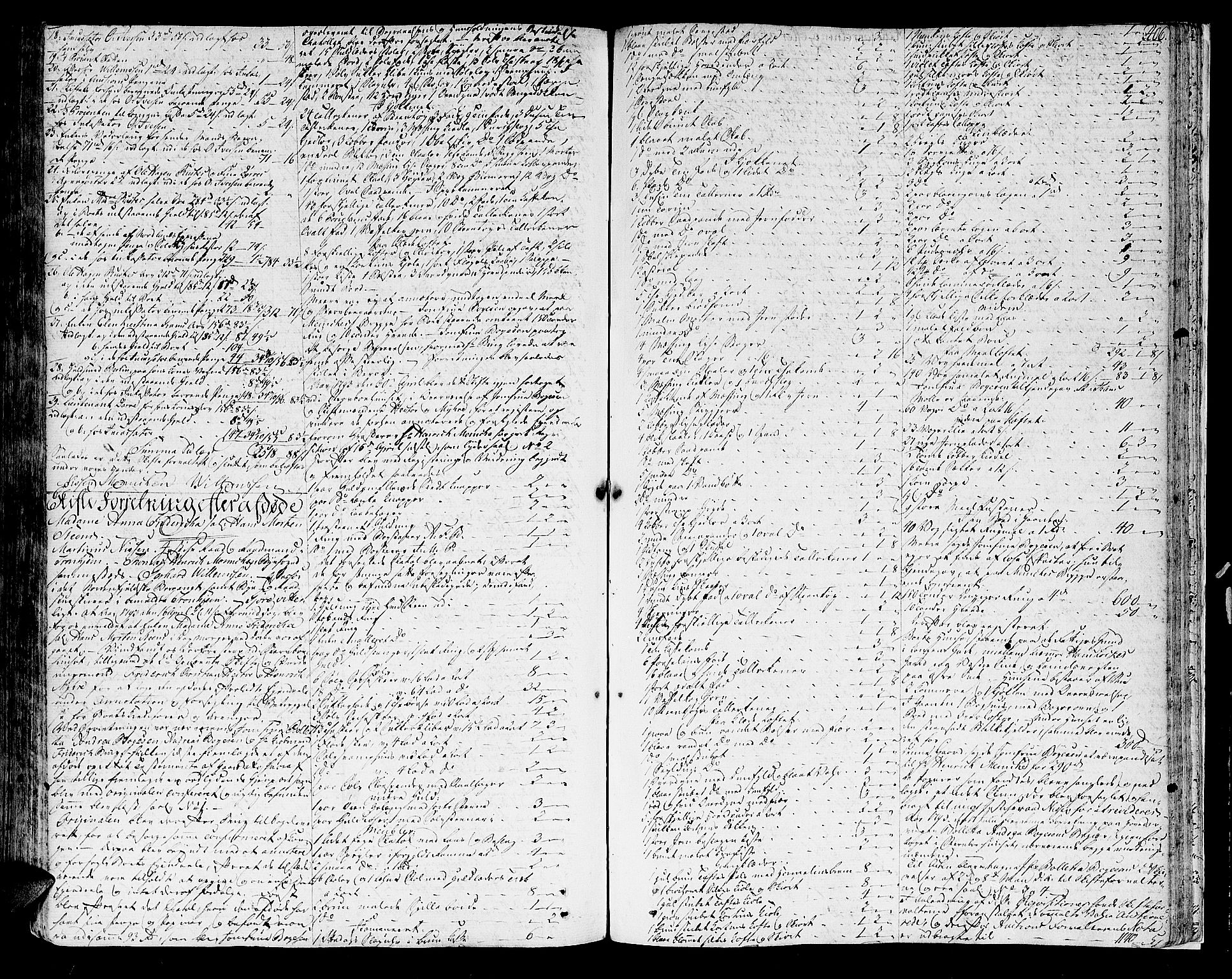 Trondheim byfogd, AV/SAT-A-0003/1/3/3A/L0023: Skifteprotokoll - gml.nr.20a. U, 1782-1794, s. 405b-406a