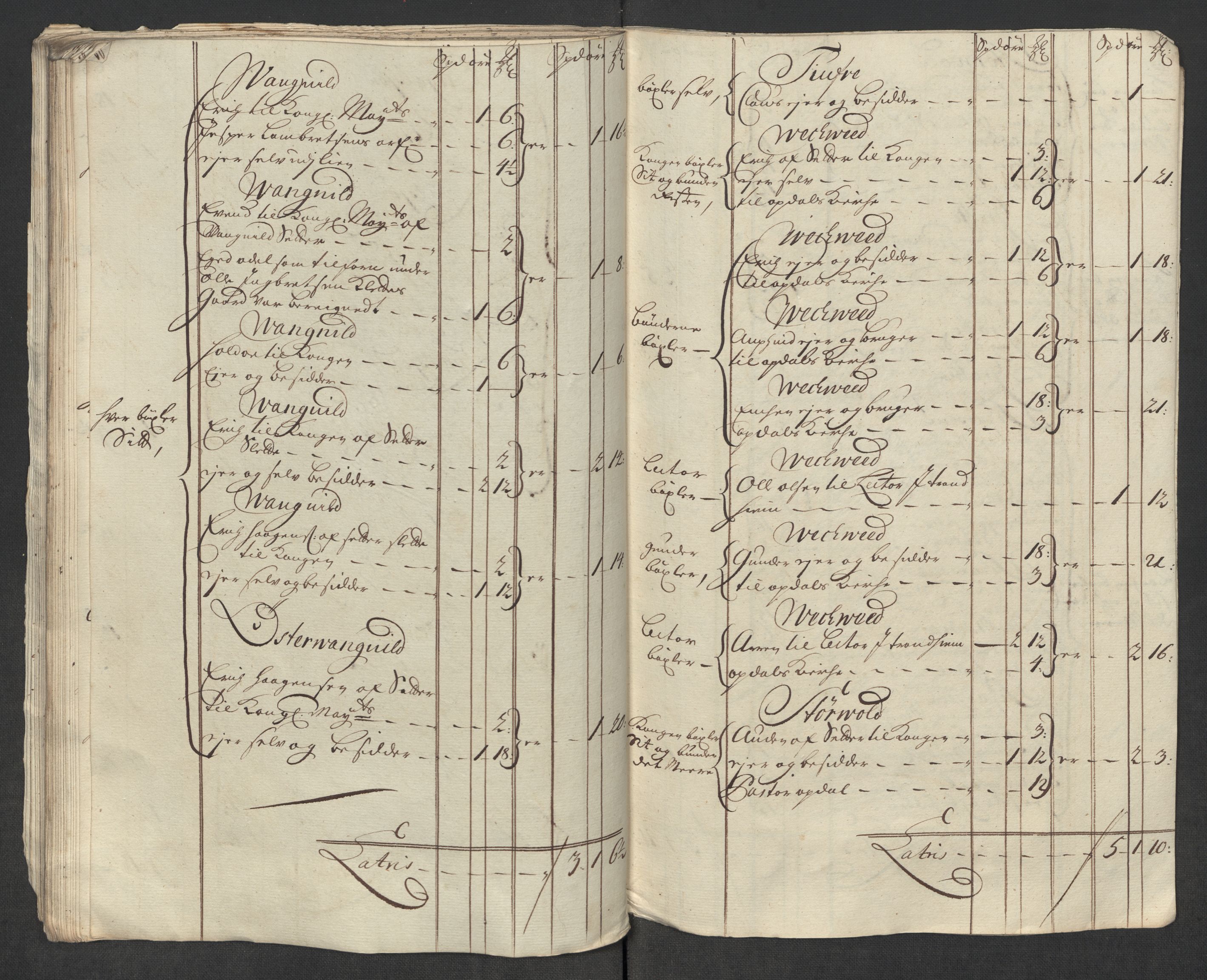 Rentekammeret inntil 1814, Reviderte regnskaper, Fogderegnskap, RA/EA-4092/R60/L3967: Fogderegnskap Orkdal og Gauldal, 1716, s. 82