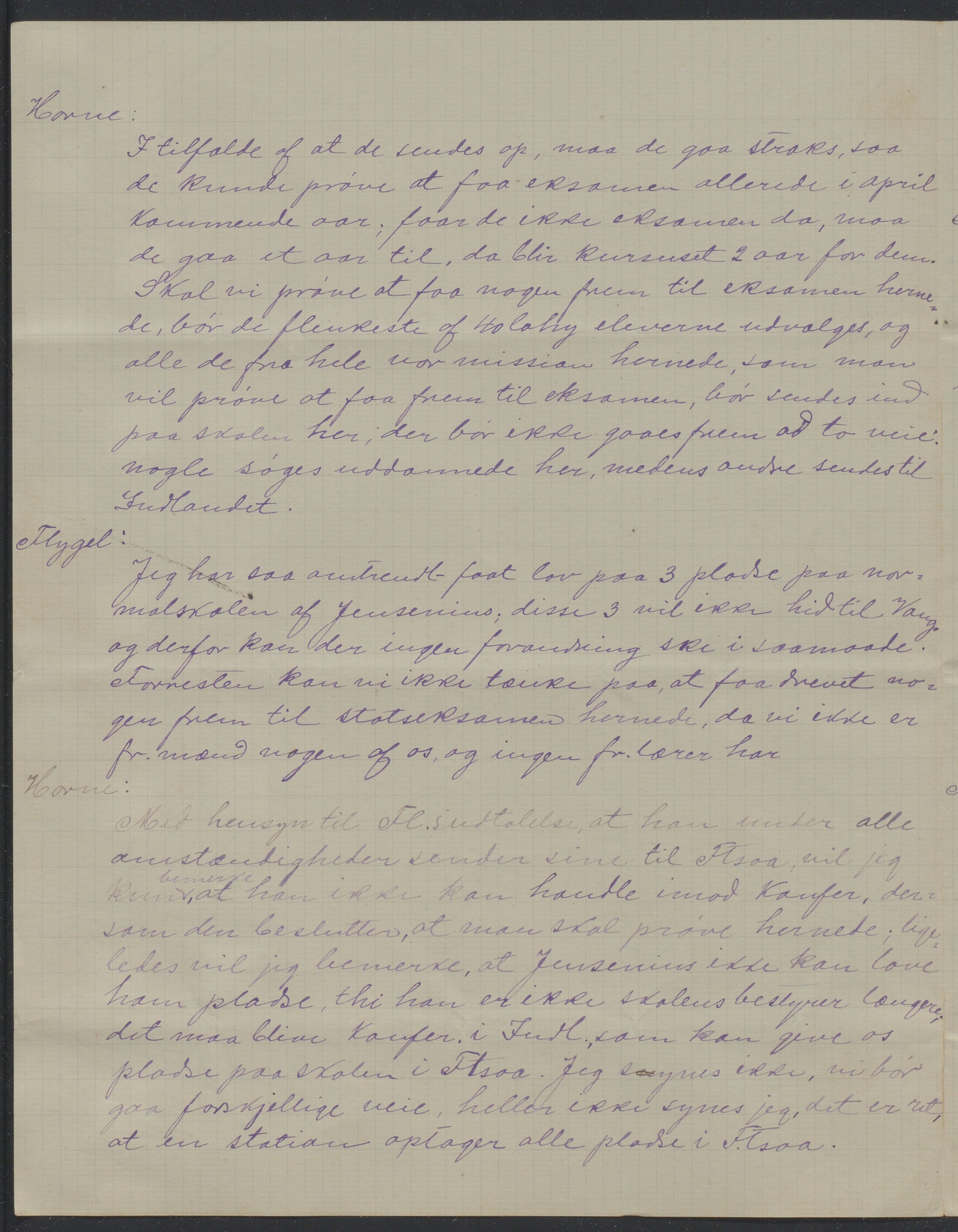 Det Norske Misjonsselskap - hovedadministrasjonen, VID/MA-A-1045/D/Da/Daa/L0044/0004: Konferansereferat og årsberetninger / Konferansereferat fra Øst-Madagaskar., 1900