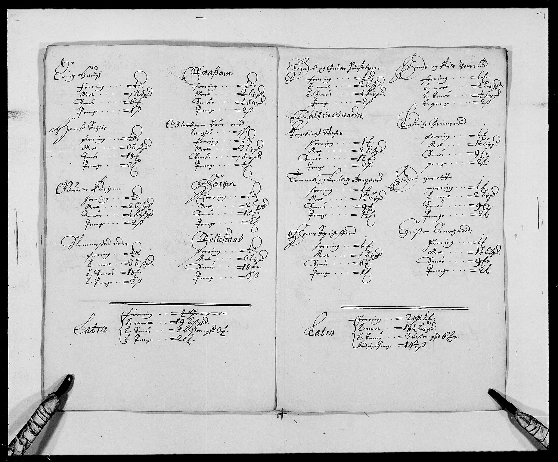 Rentekammeret inntil 1814, Reviderte regnskaper, Fogderegnskap, AV/RA-EA-4092/R29/L1692: Fogderegnskap Hurum og Røyken, 1682-1687, s. 41