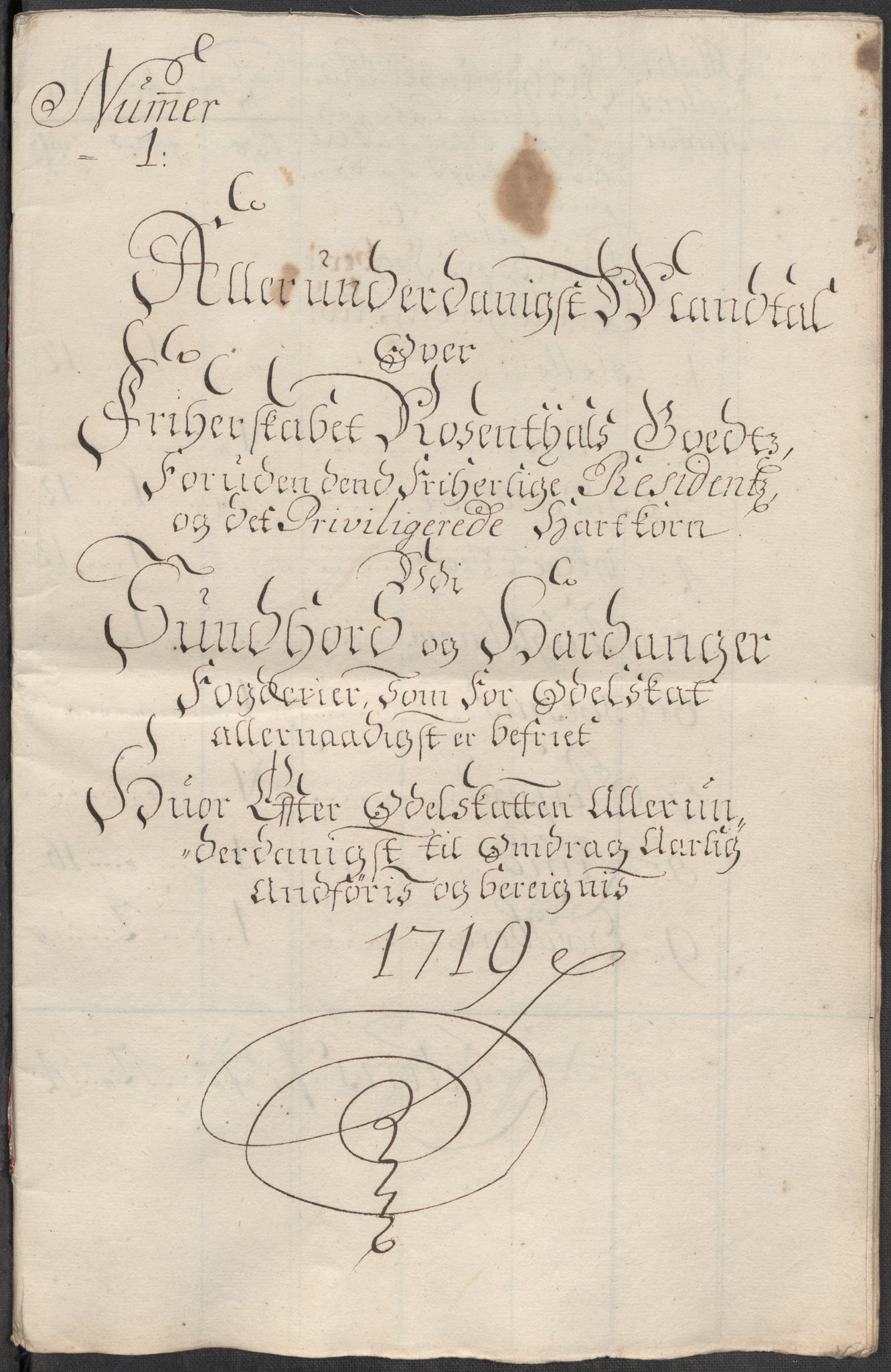 Rentekammeret inntil 1814, Reviderte regnskaper, Fogderegnskap, RA/EA-4092/R49/L3140: Fogderegnskap Rosendal Baroni, 1718-1720, s. 133