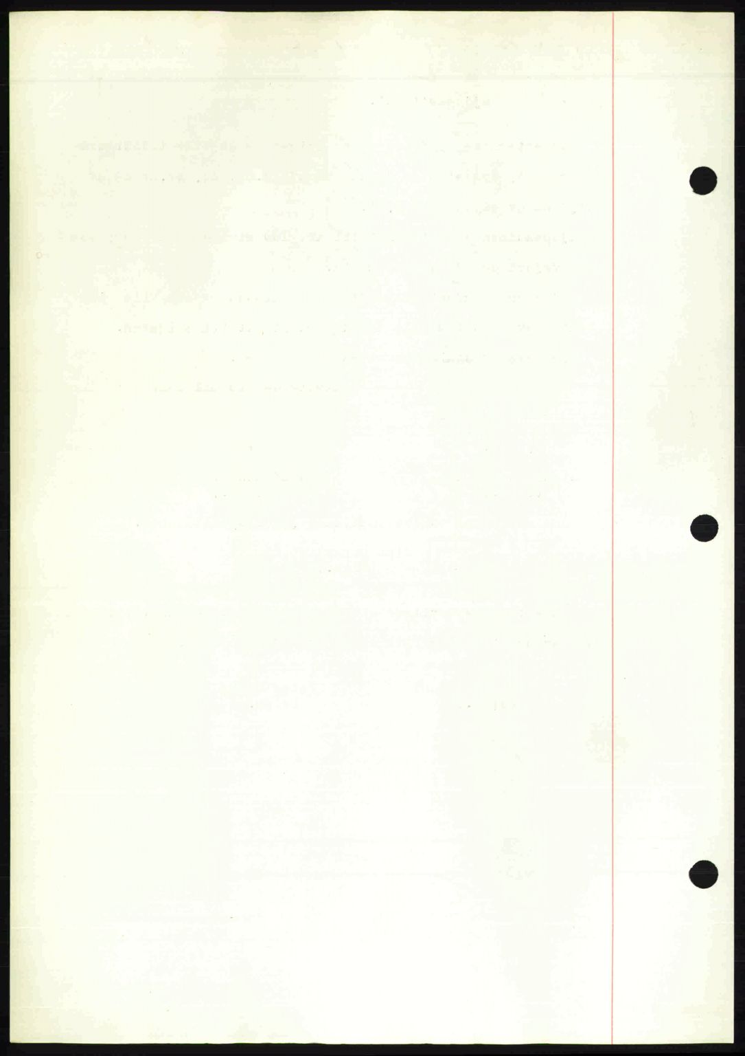 Fosen sorenskriveri, AV/SAT-A-1107/1/2/2C: Pantebok nr. A7-9, 1947-1949, Dagboknr: 1693/1947