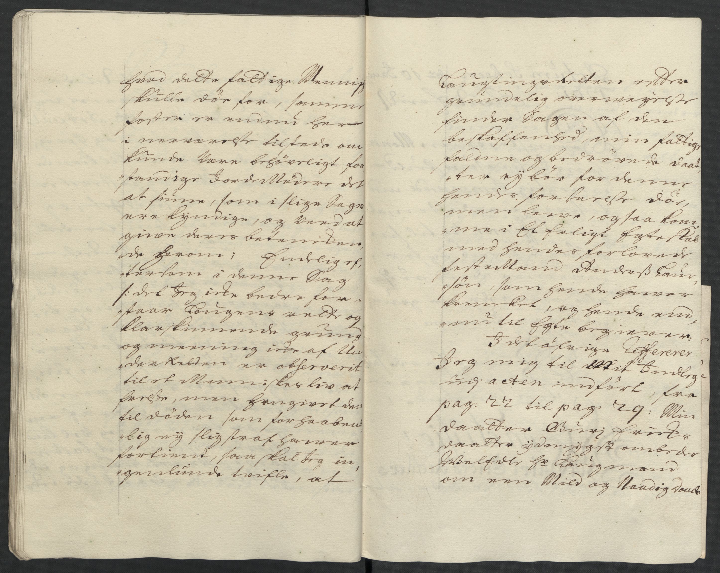 Rentekammeret inntil 1814, Reviderte regnskaper, Fogderegnskap, AV/RA-EA-4092/R36/L2105: Fogderegnskap Øvre og Nedre Telemark og Bamble, 1701, s. 92