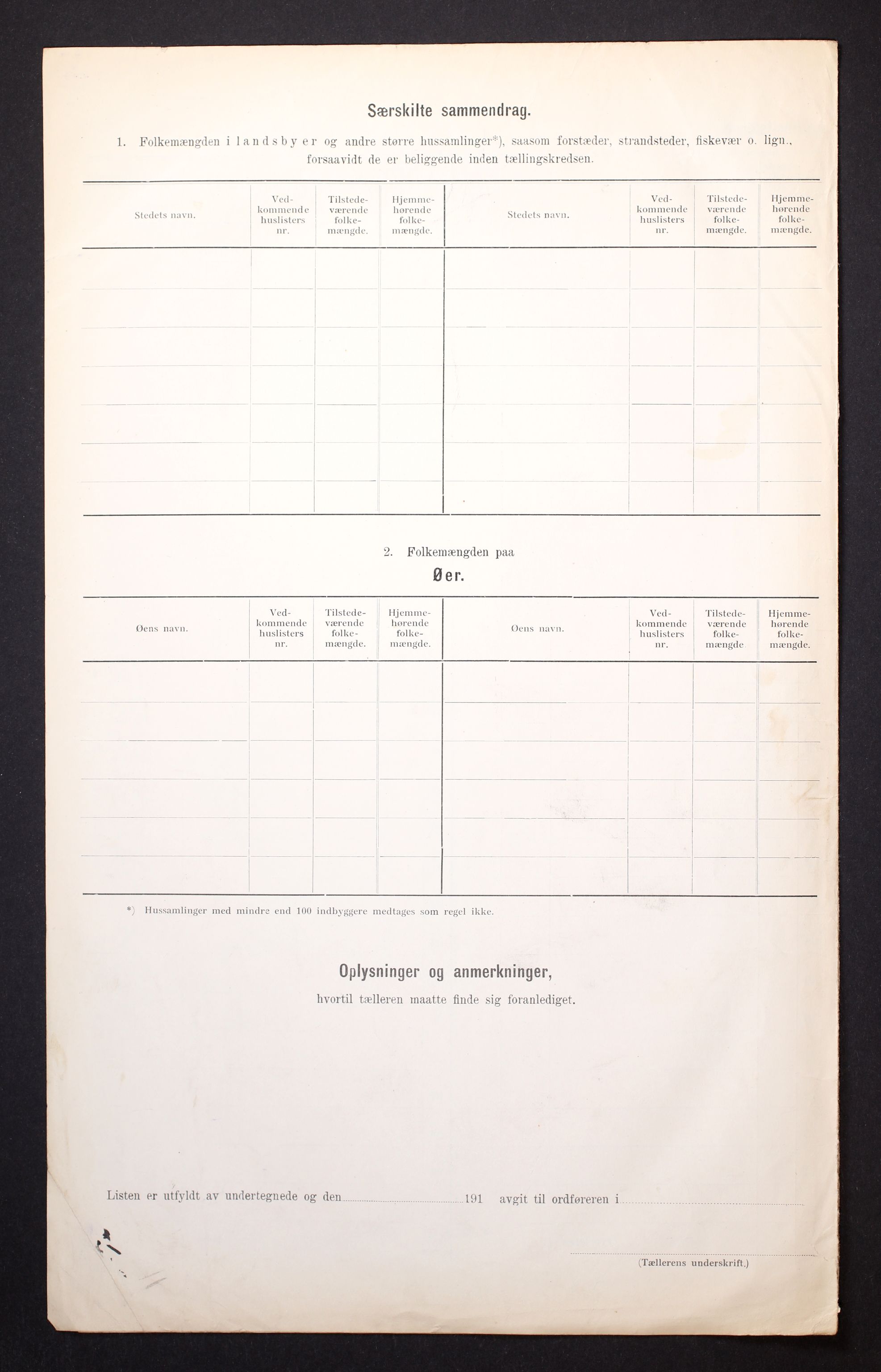 RA, Folketelling 1910 for 1015 Hægeland herred, 1910, s. 12