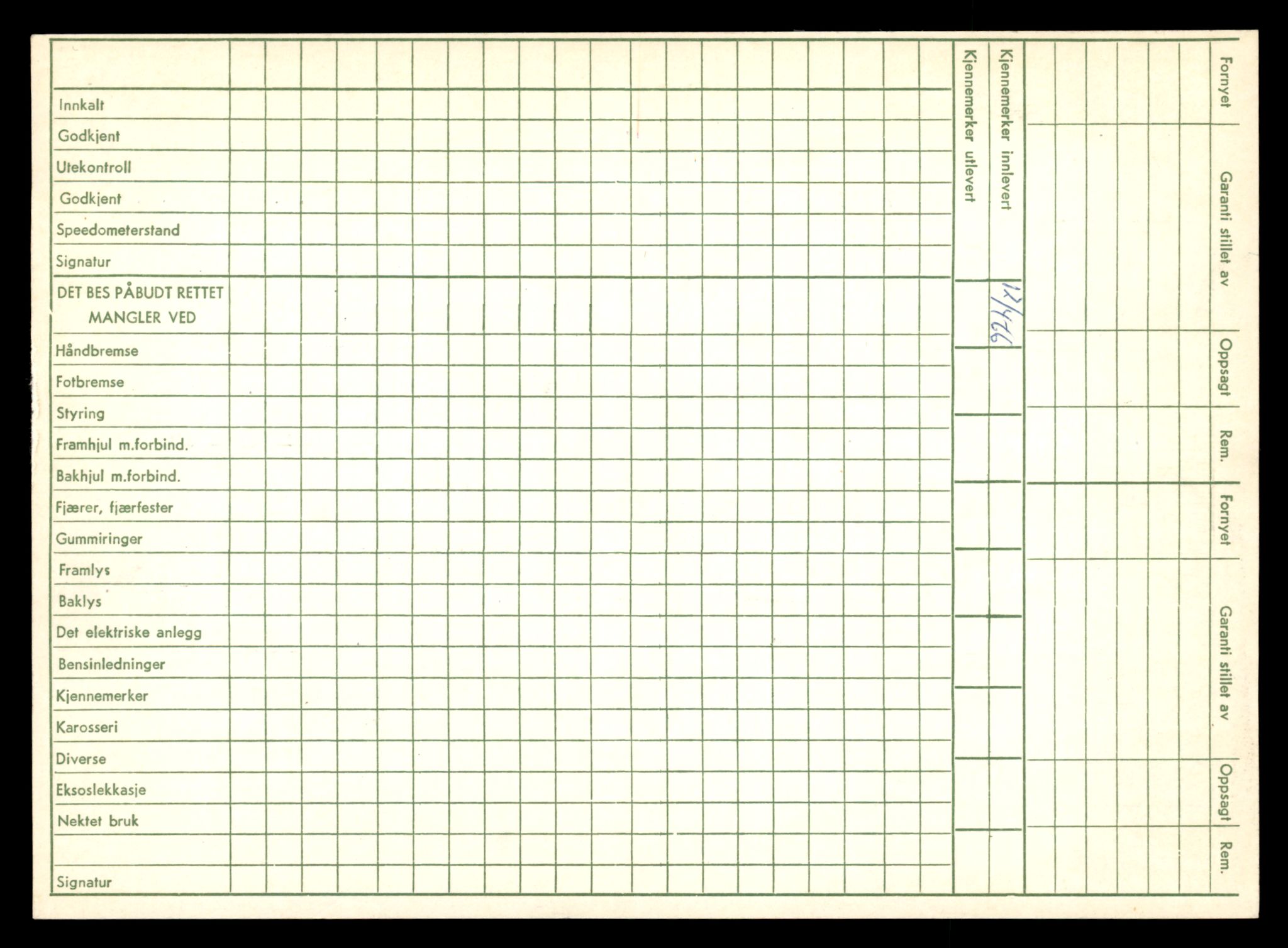 Møre og Romsdal vegkontor - Ålesund trafikkstasjon, AV/SAT-A-4099/F/Fe/L0046: Registreringskort for kjøretøy T 14445 - T 14579, 1927-1998