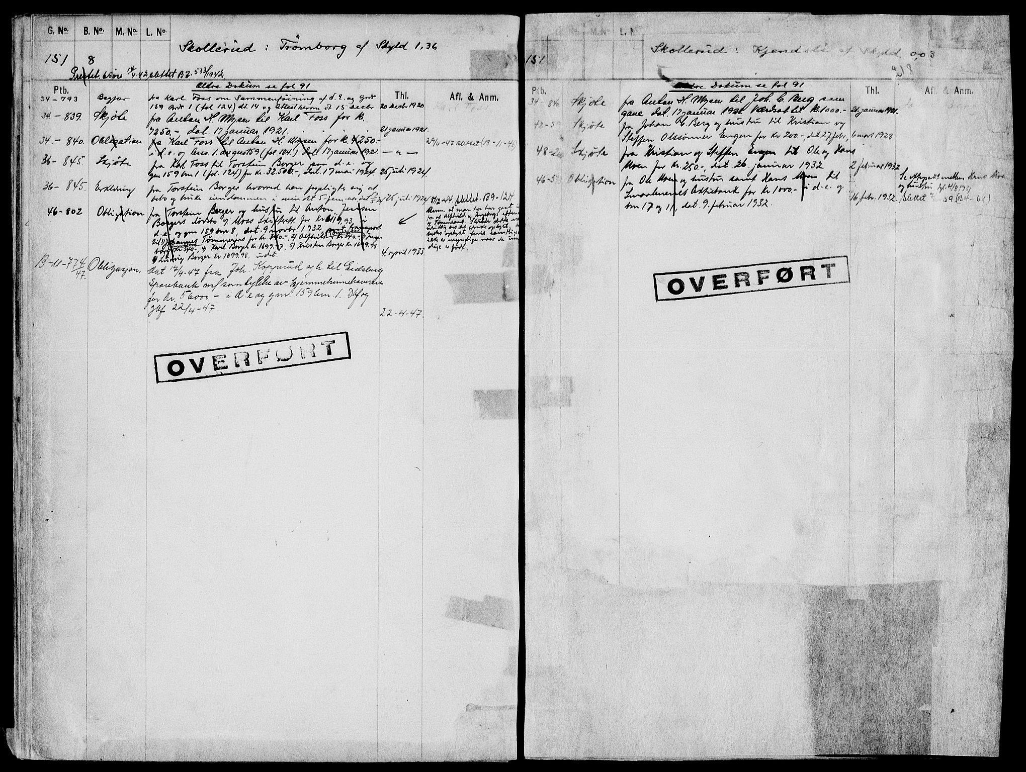 Rakkestad sorenskriveri, SAO/A-10686/G/Ga/Gag/L0001Ba: Panteregister nr. VII 1Ba, 1850-1956, s. 218