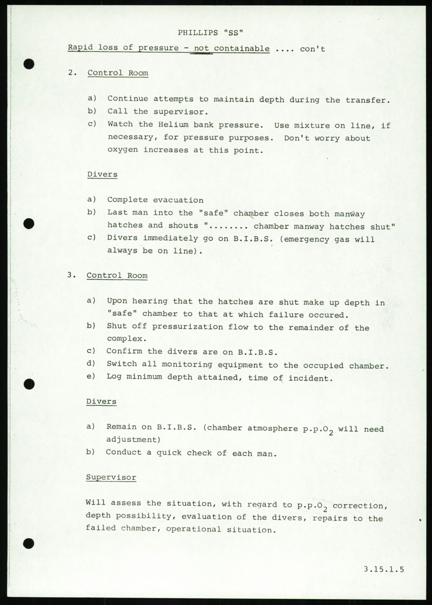 Justisdepartementet, Granskningskommisjonen ved Alexander Kielland-ulykken 27.3.1980, AV/RA-S-1165/D/L0016: O Beredskapsplaner (Doku.liste + O1-O3 av 3), 1980-1981, s. 193