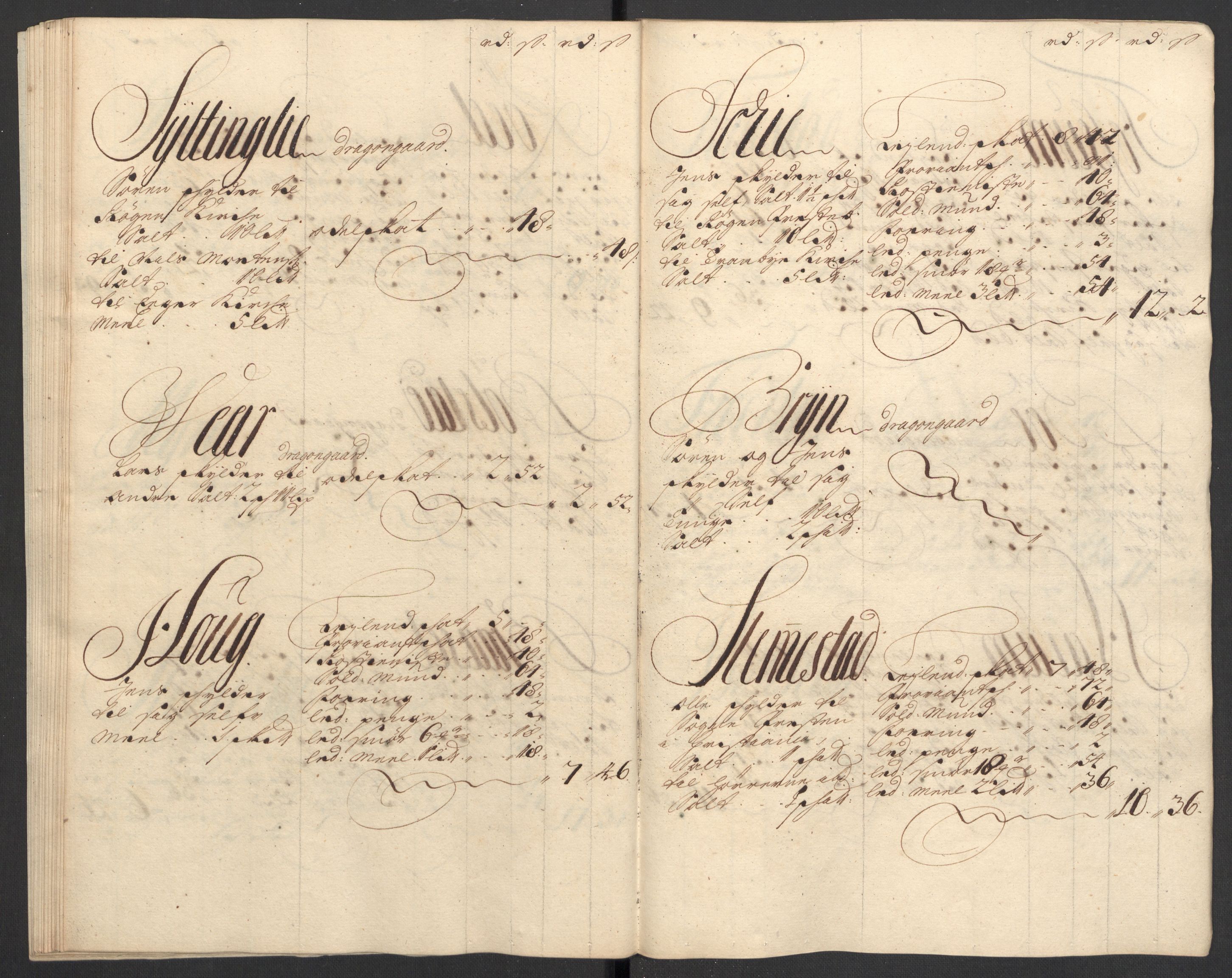 Rentekammeret inntil 1814, Reviderte regnskaper, Fogderegnskap, AV/RA-EA-4092/R30/L1700: Fogderegnskap Hurum, Røyken, Eiker og Lier, 1704-1705, s. 145